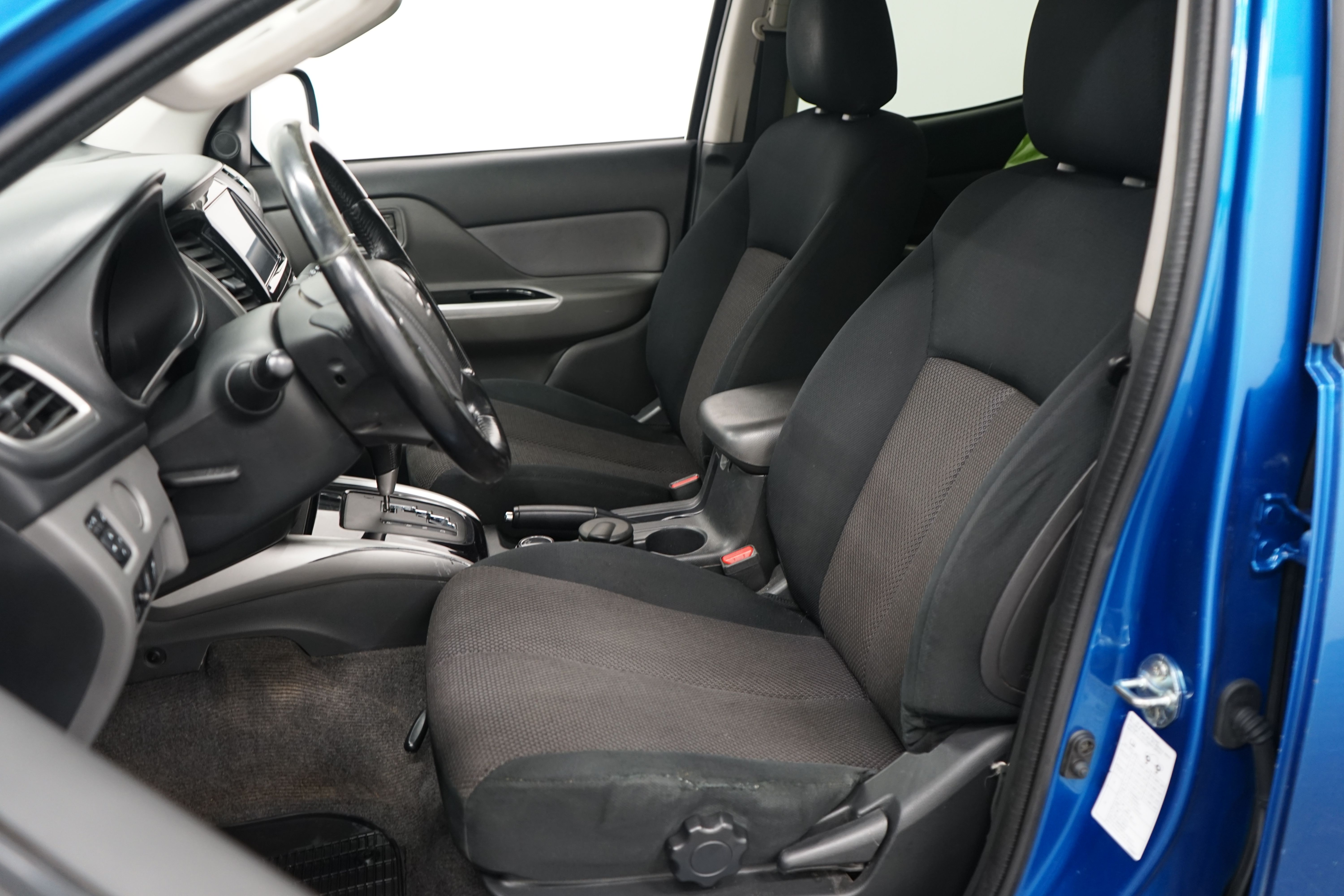 Mitsubishi L200 2017