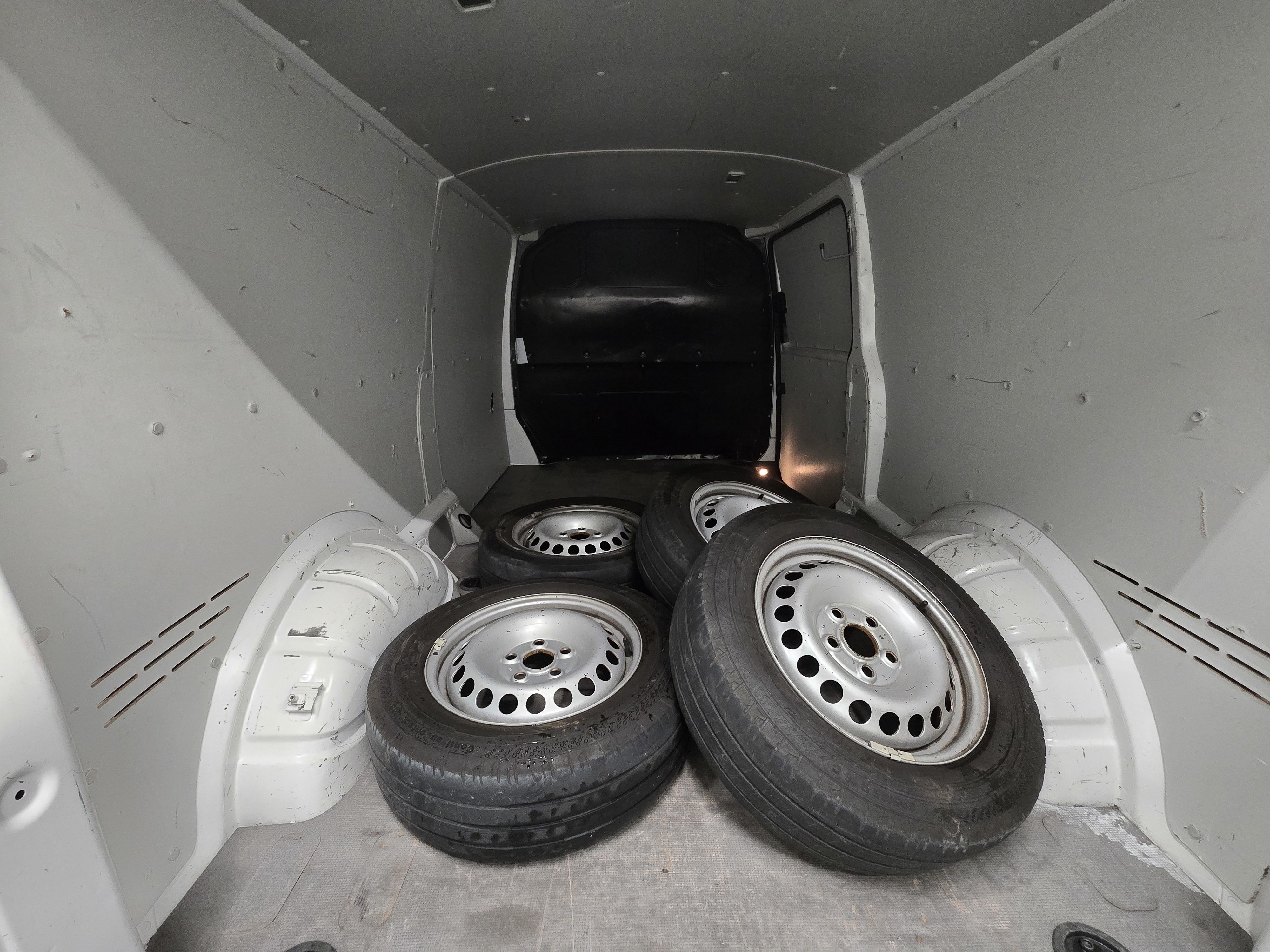 Volkswagen Transporter 2017