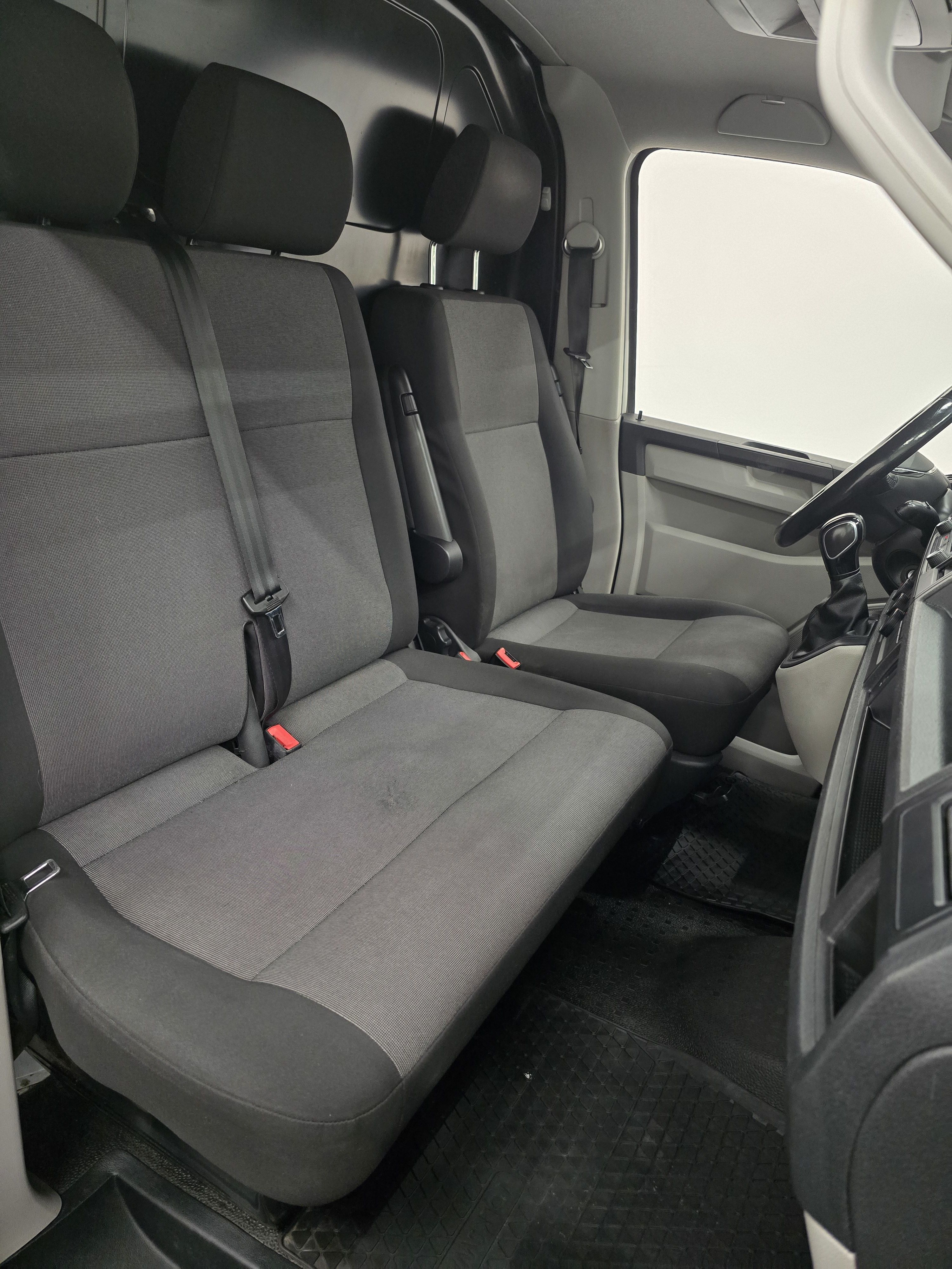 Volkswagen Transporter 2017