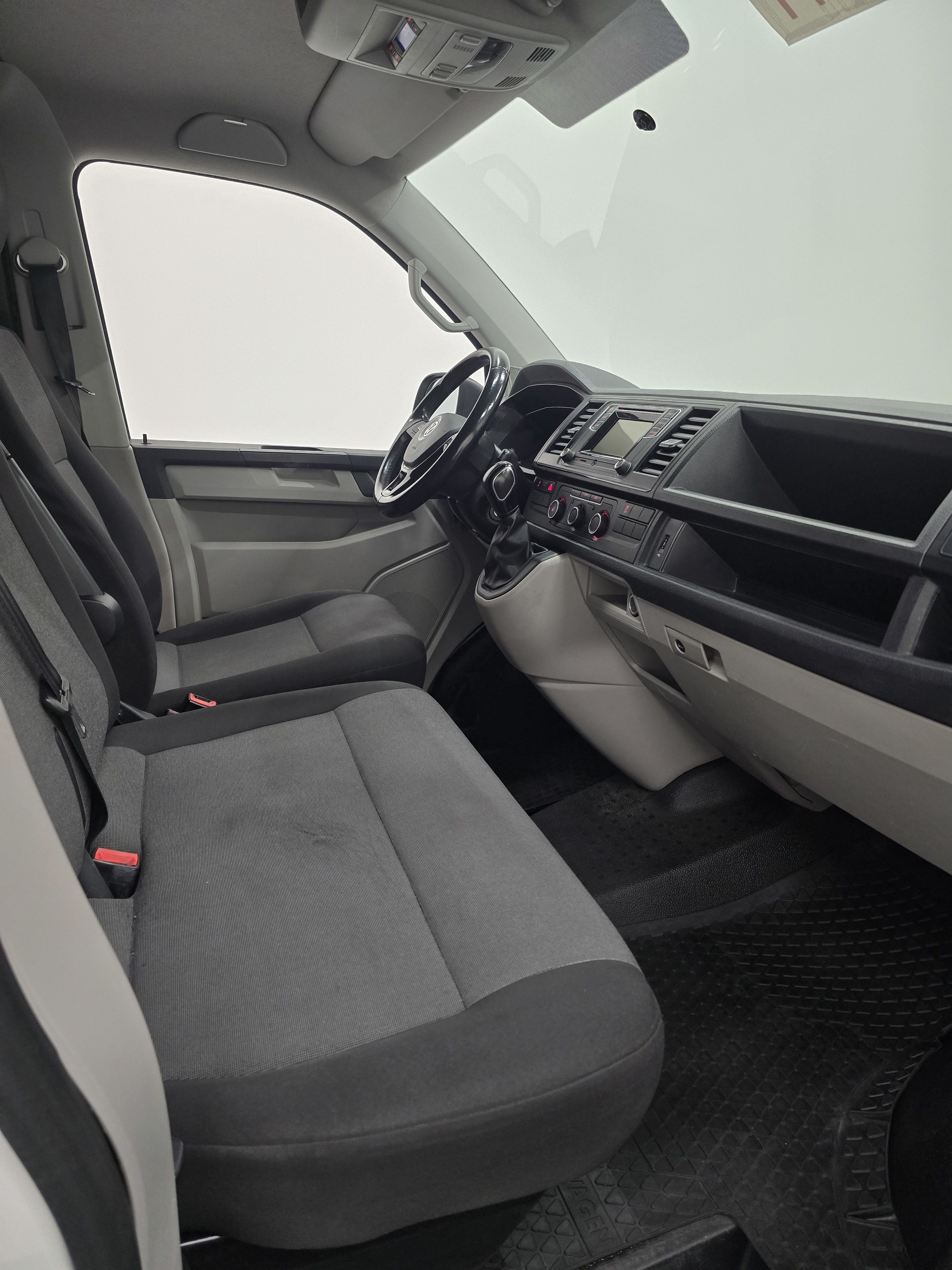 Volkswagen Transporter 2017