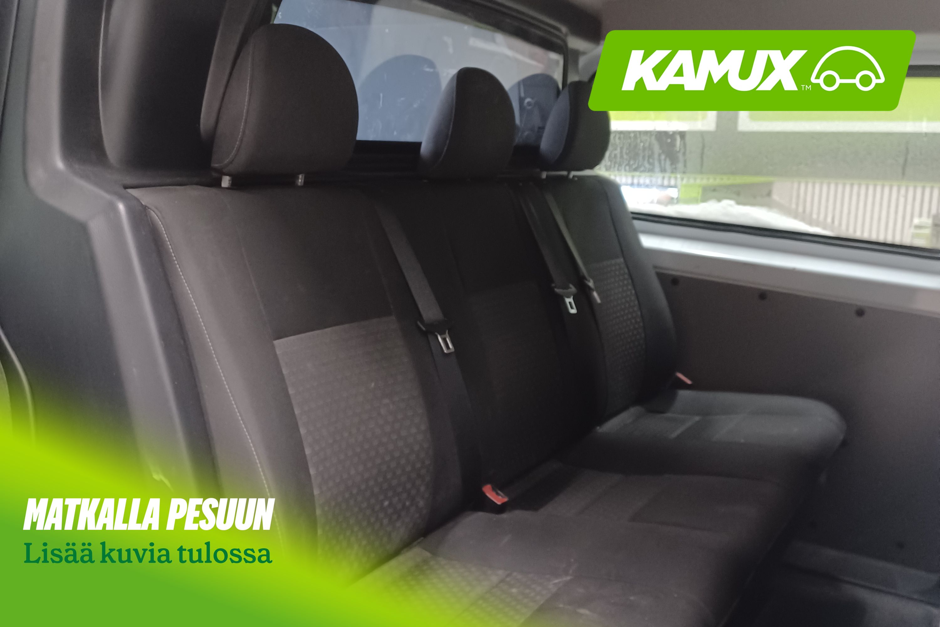 Ford Transit Custom 2020