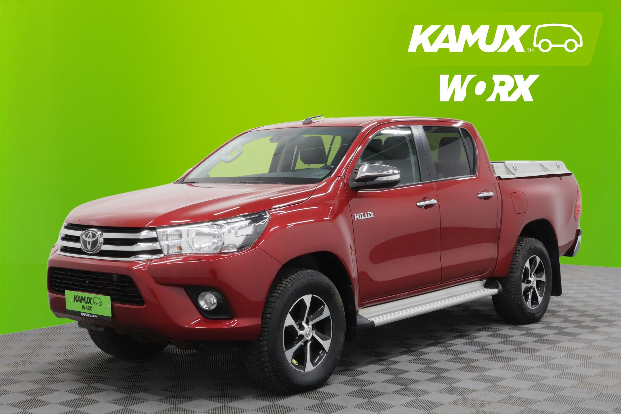 Toyota Hilux 2017