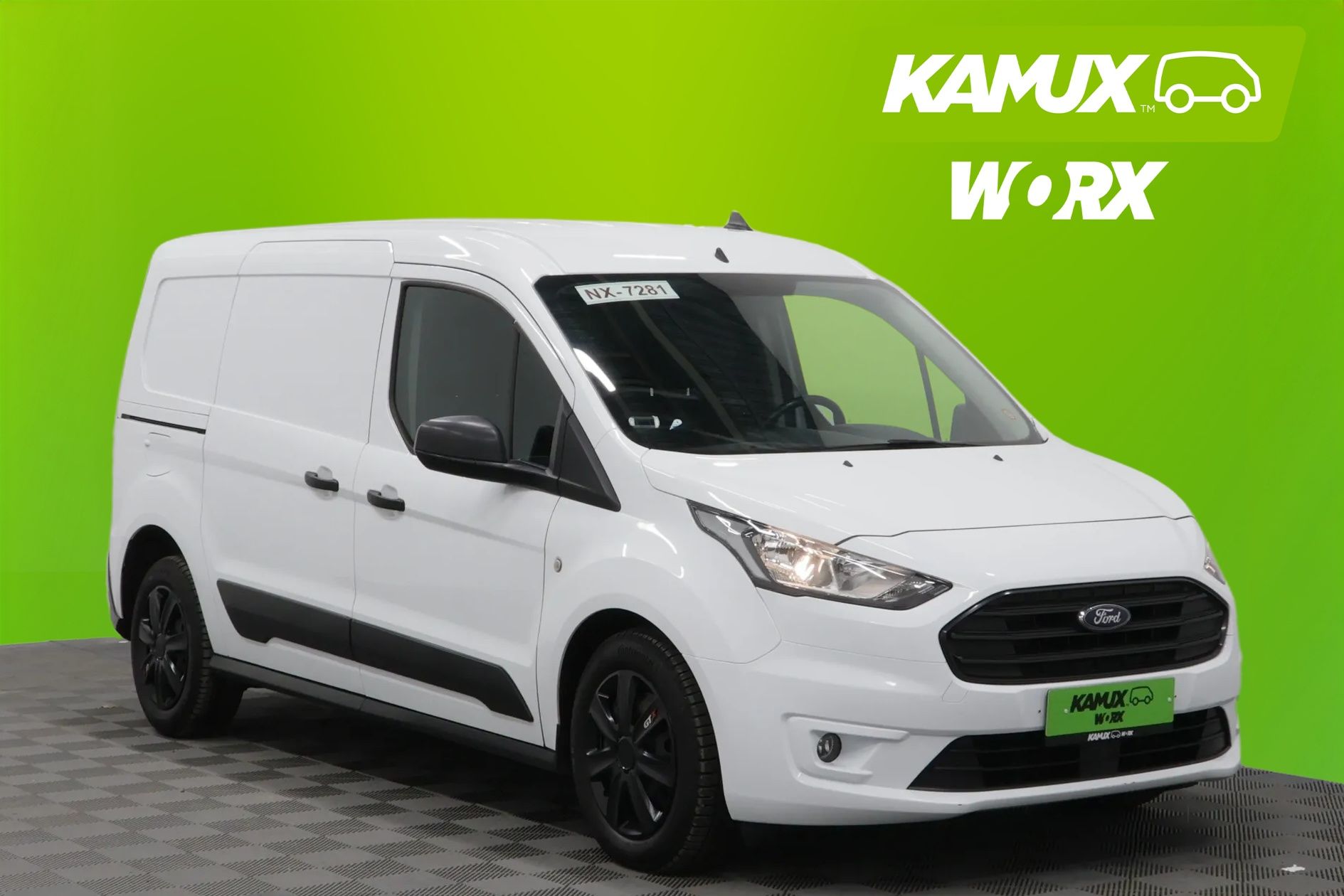Ford Transit Connect 2021