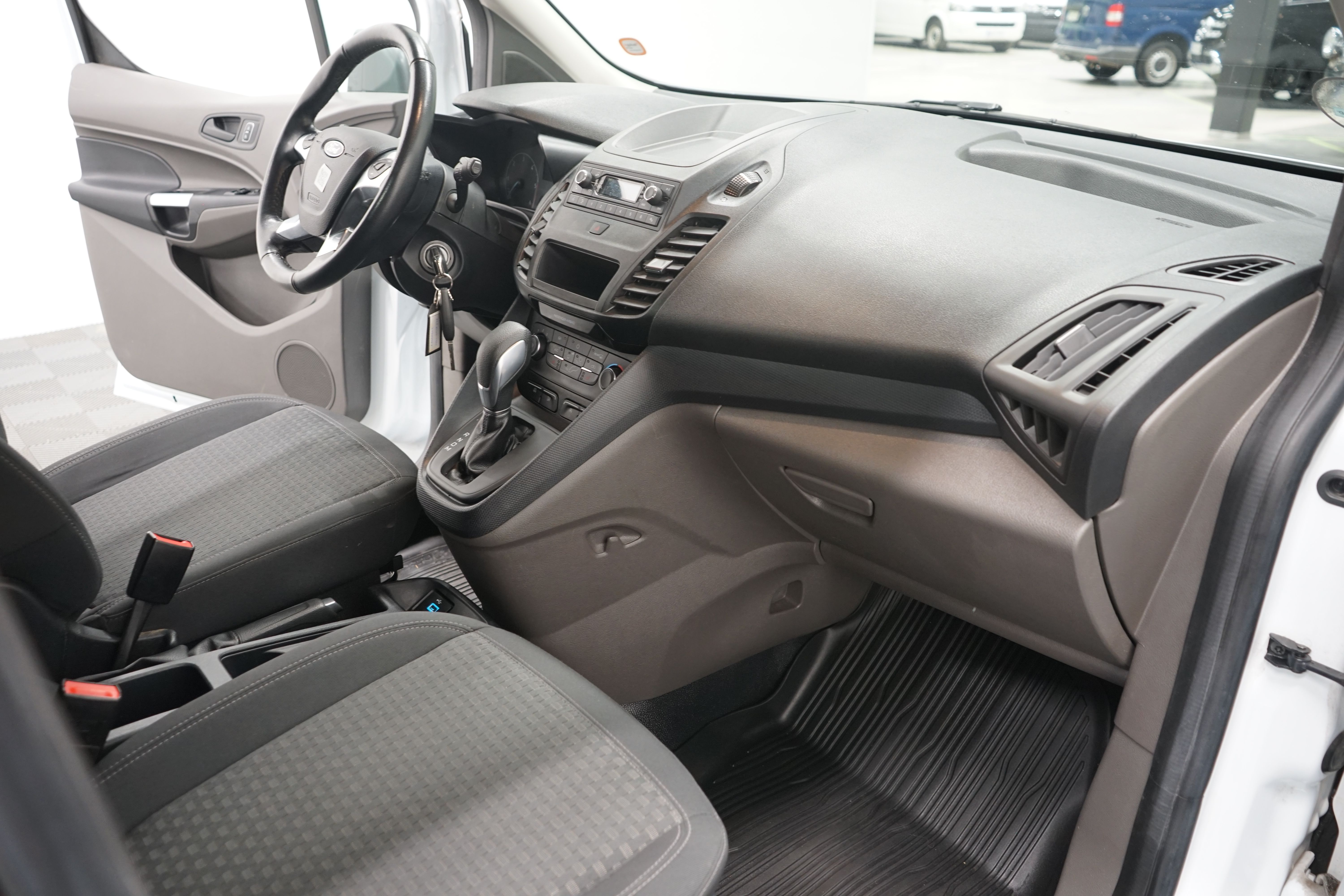 Ford Transit Connect 2021