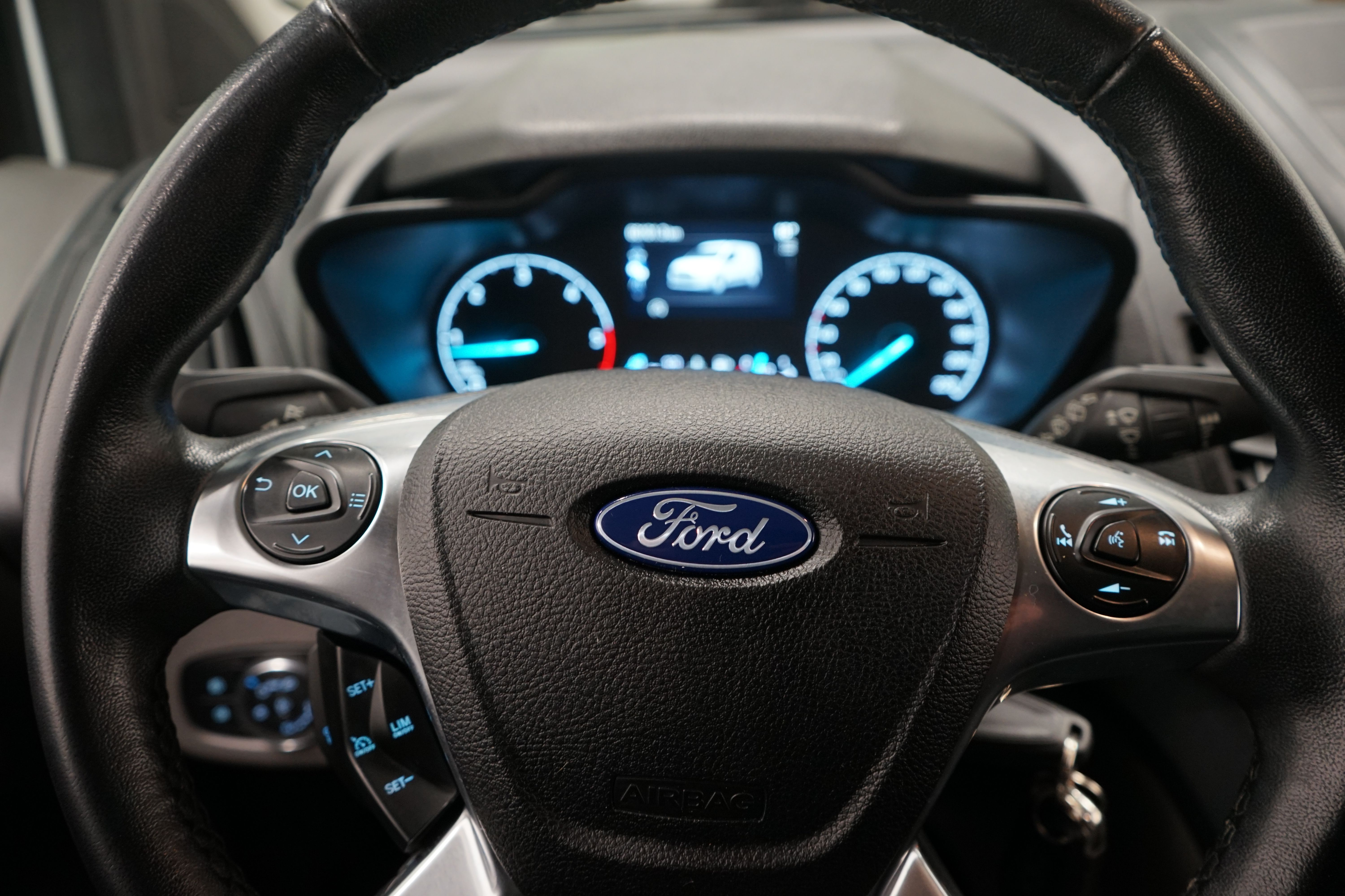 Ford Transit Connect 2021