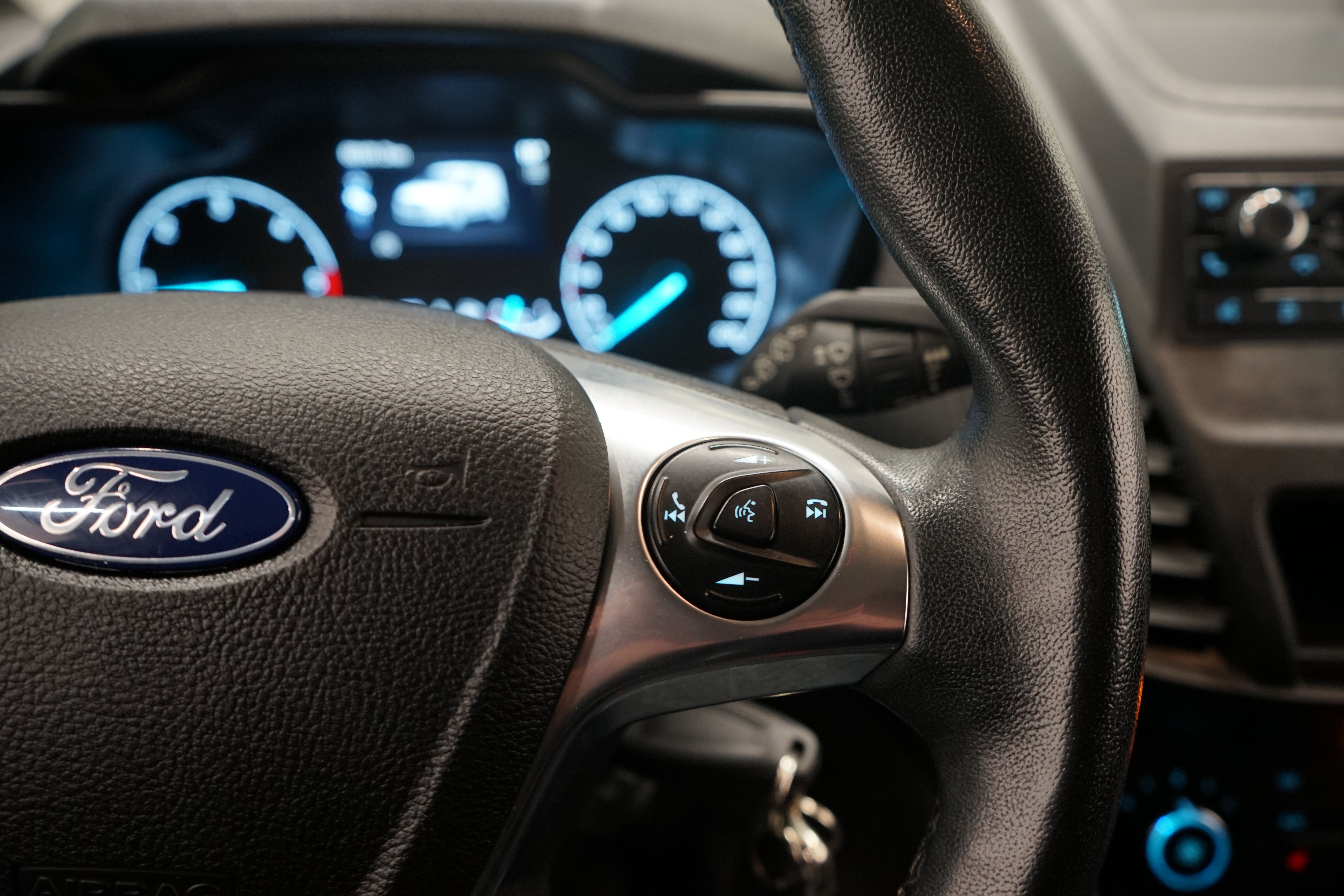 Ford Transit Connect 2021