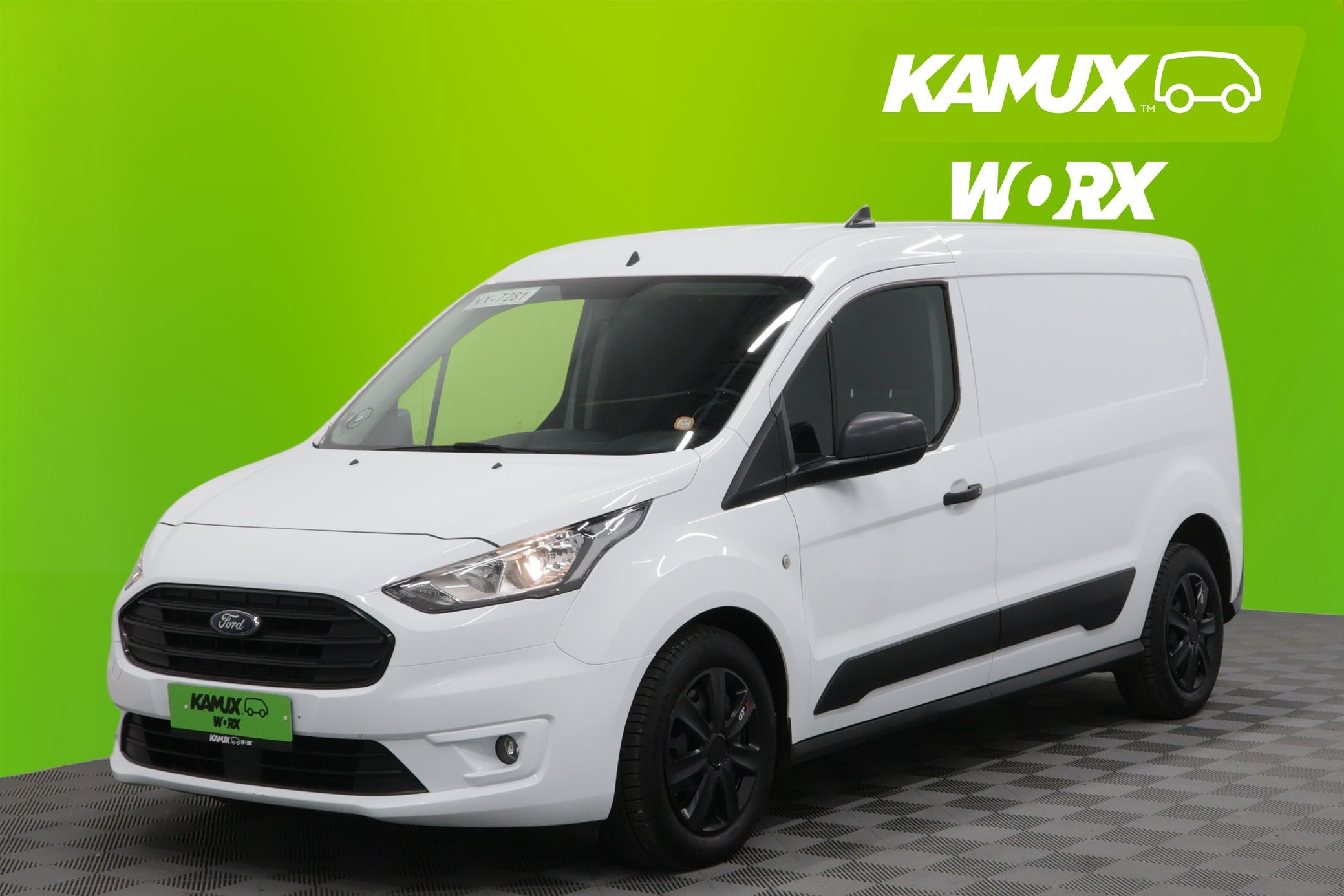 Ford Transit Connect 2021
