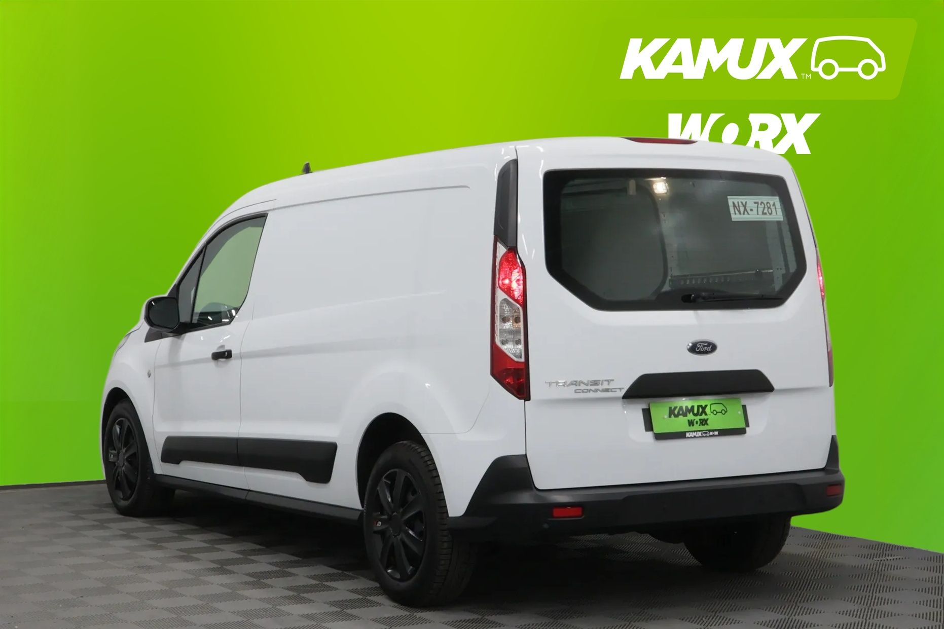 Ford Transit Connect 2021