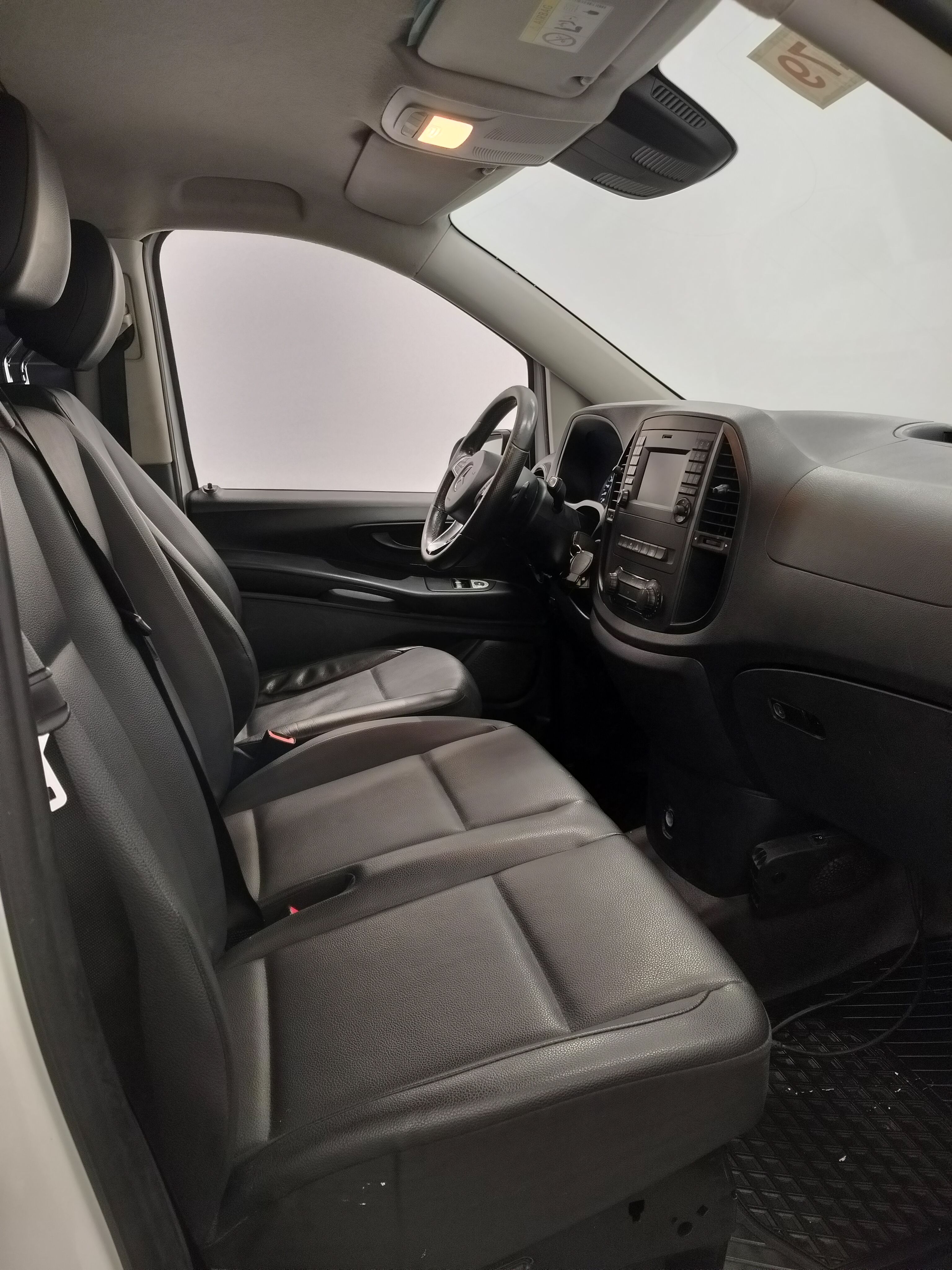 Mercedes-Benz Vito 2018