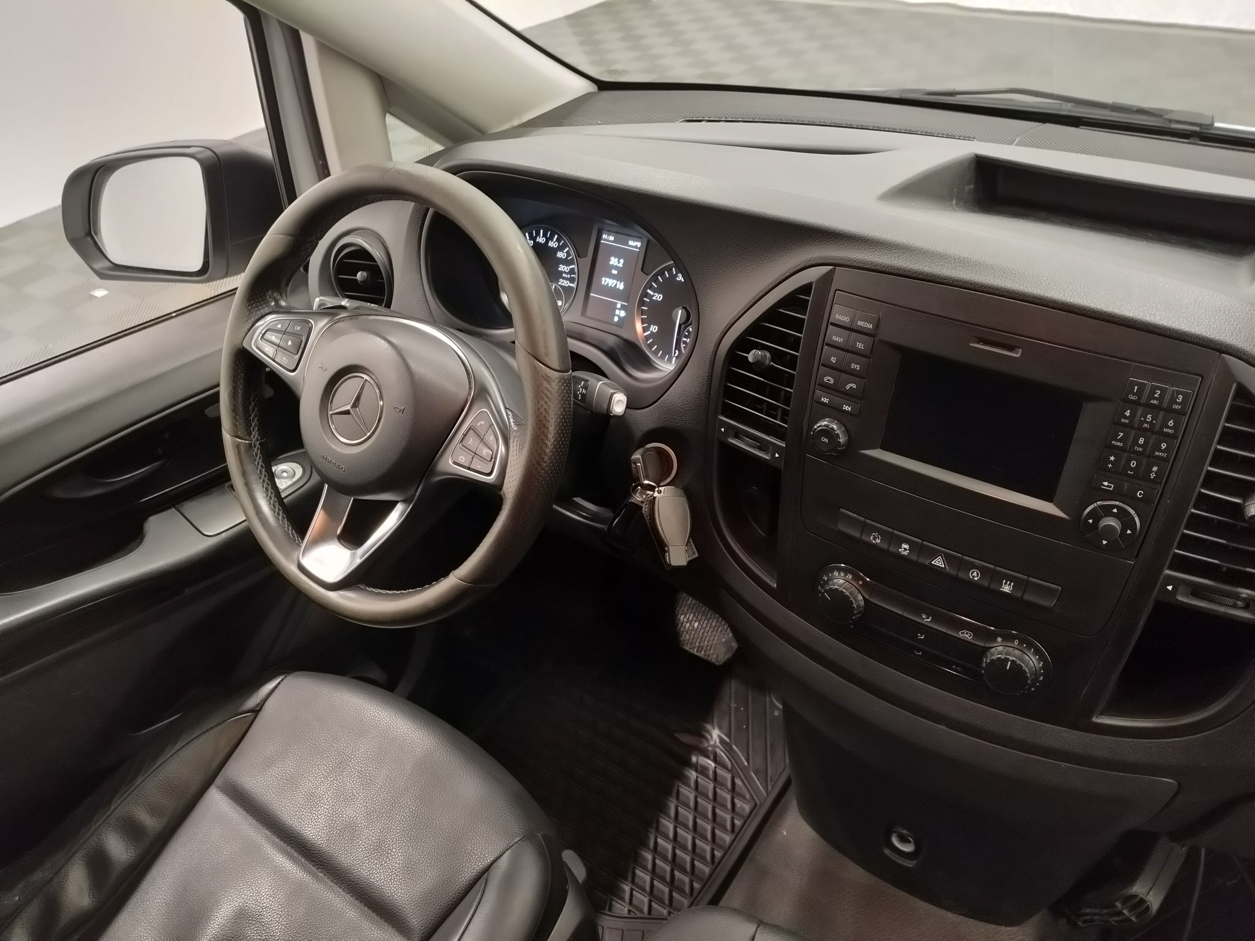 Mercedes-Benz Vito 2018