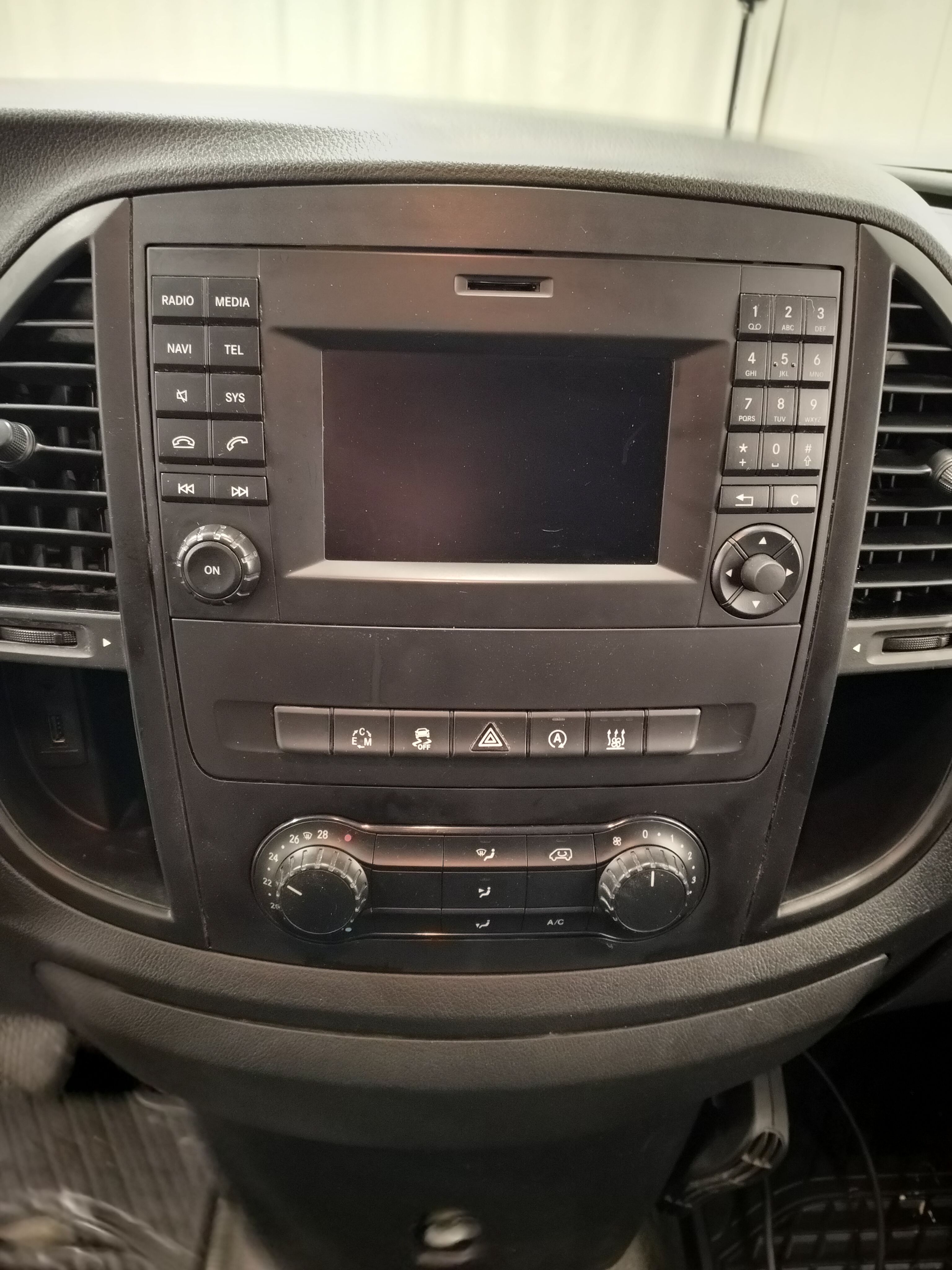 Mercedes-Benz Vito 2018