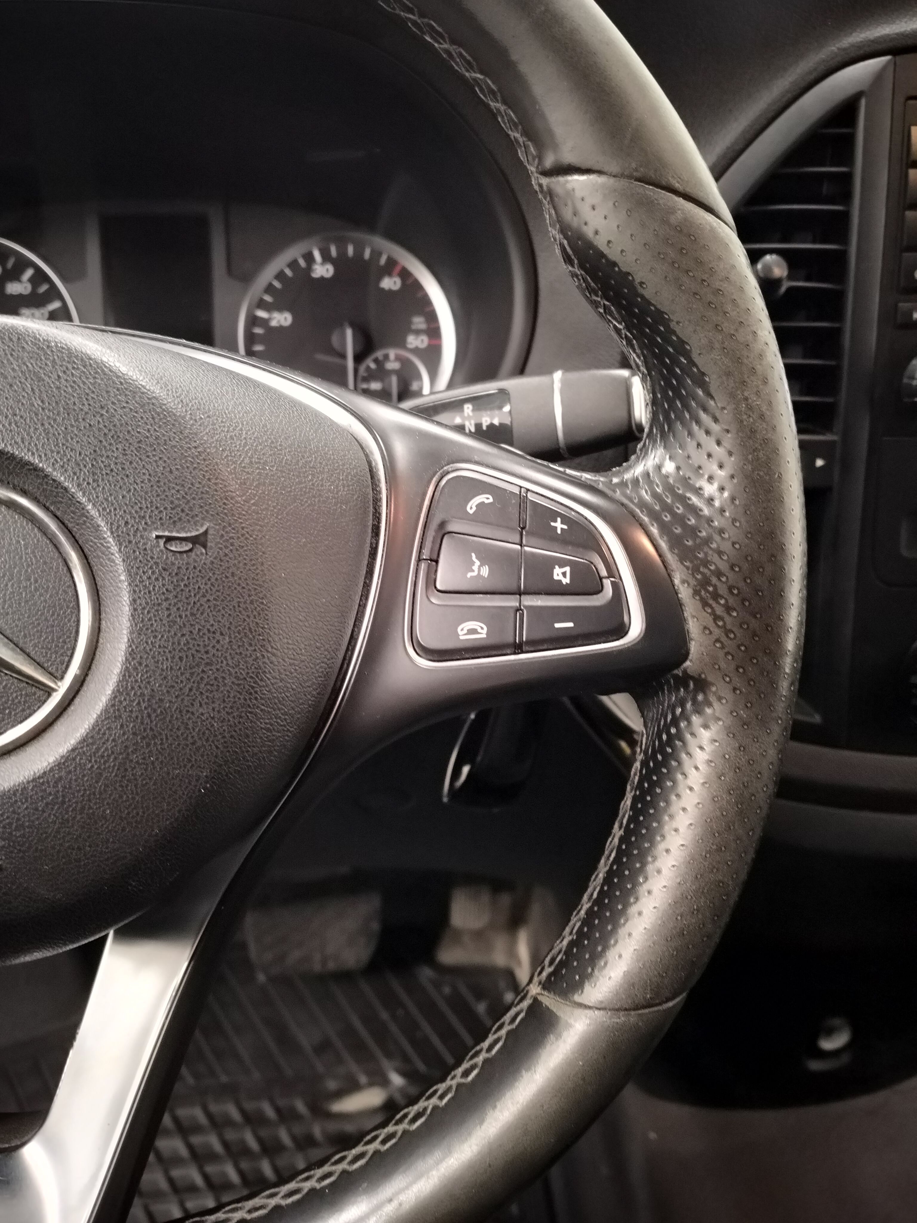 Mercedes-Benz Vito 2018