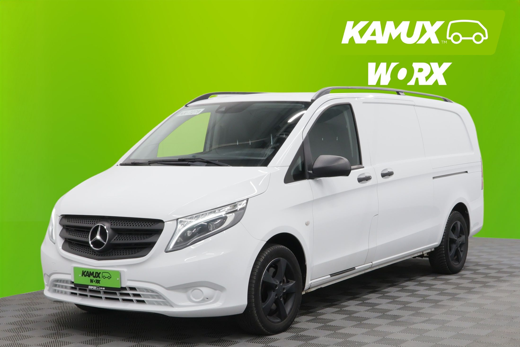 Mercedes-Benz Vito 2018