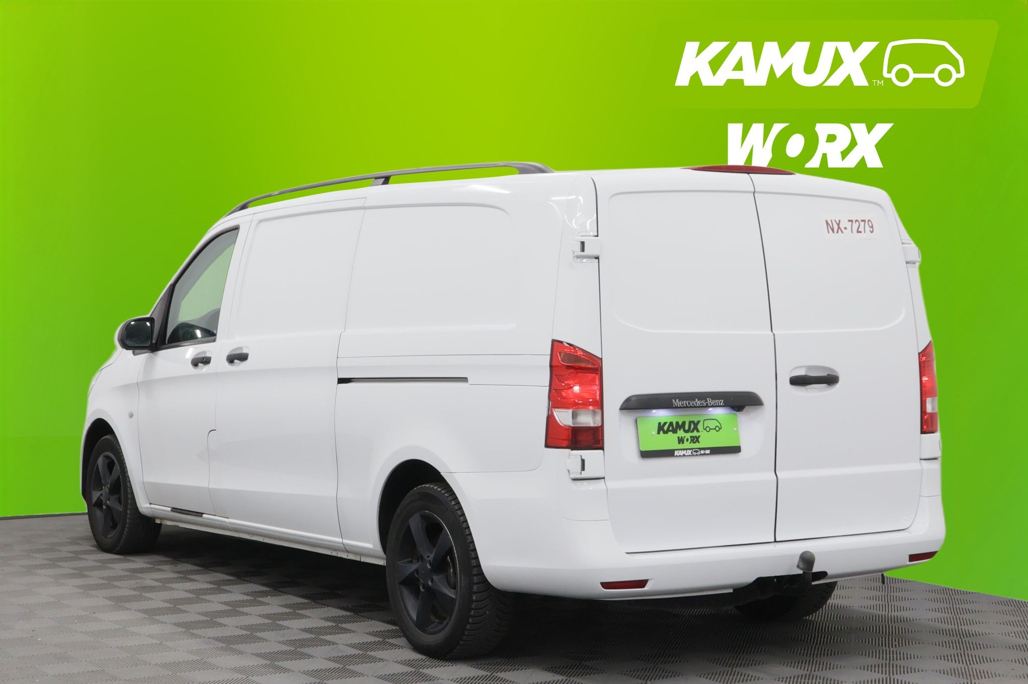 Mercedes-Benz Vito 2018