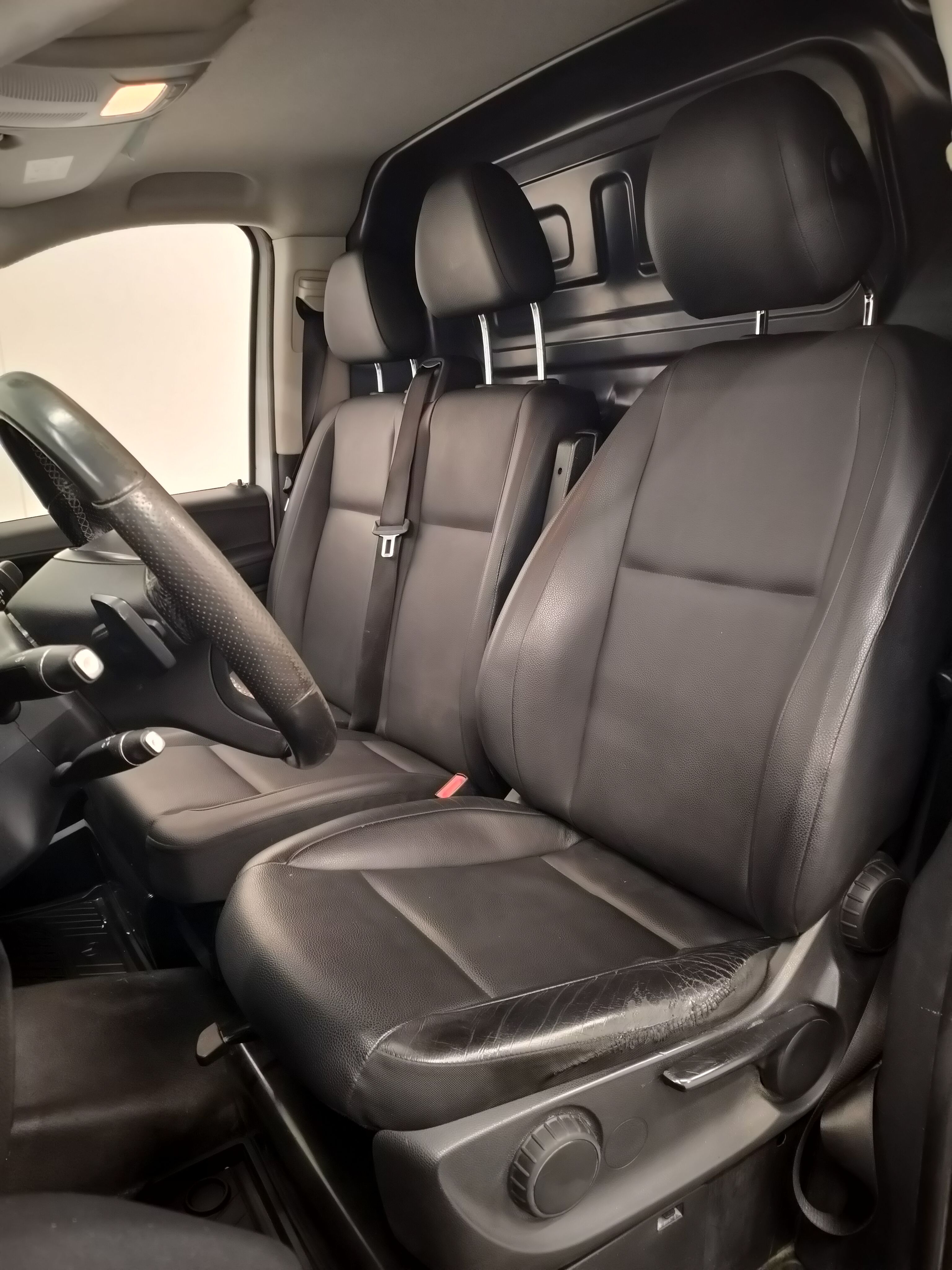 Mercedes-Benz Vito 2018