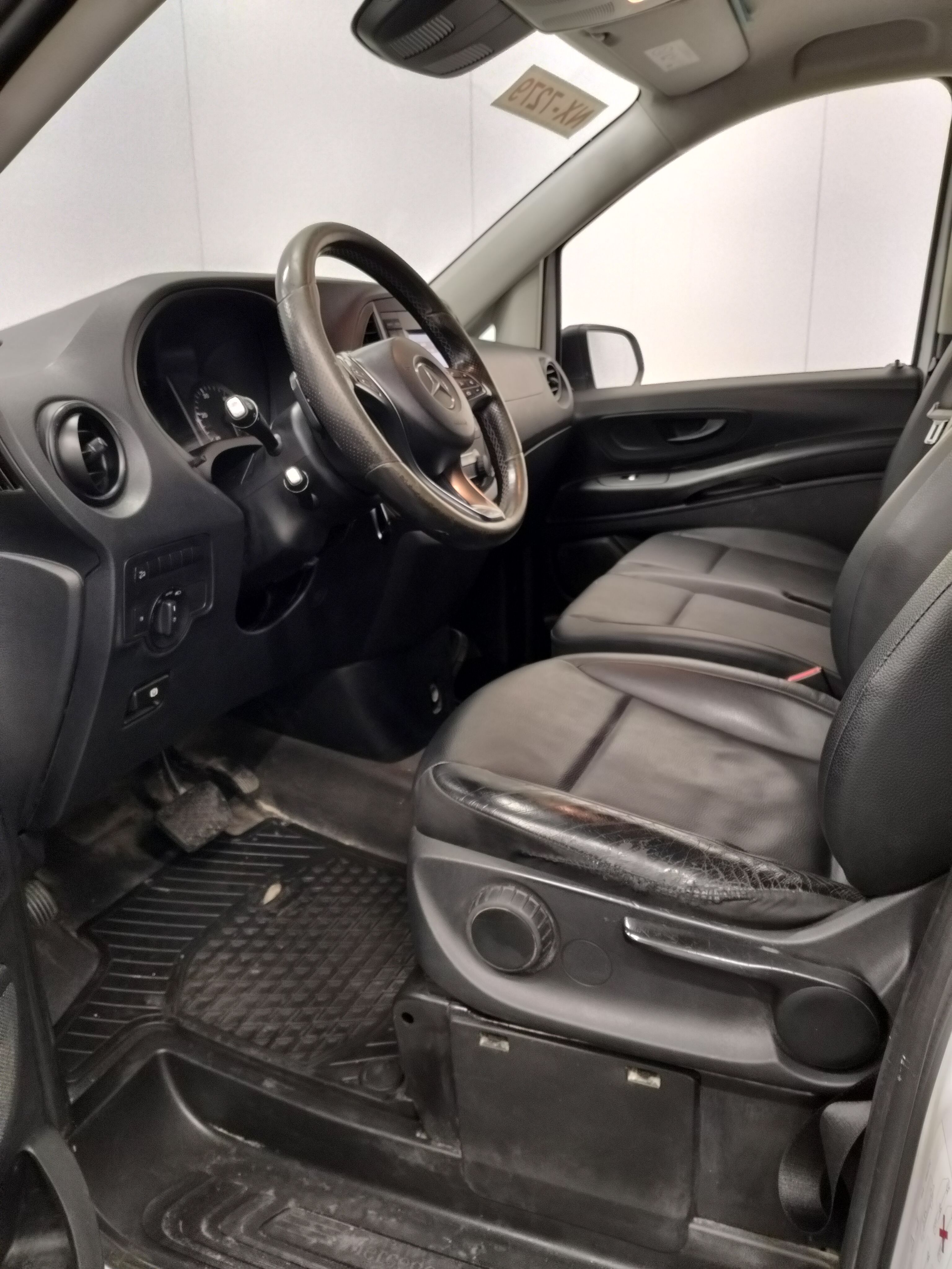 Mercedes-Benz Vito 2018