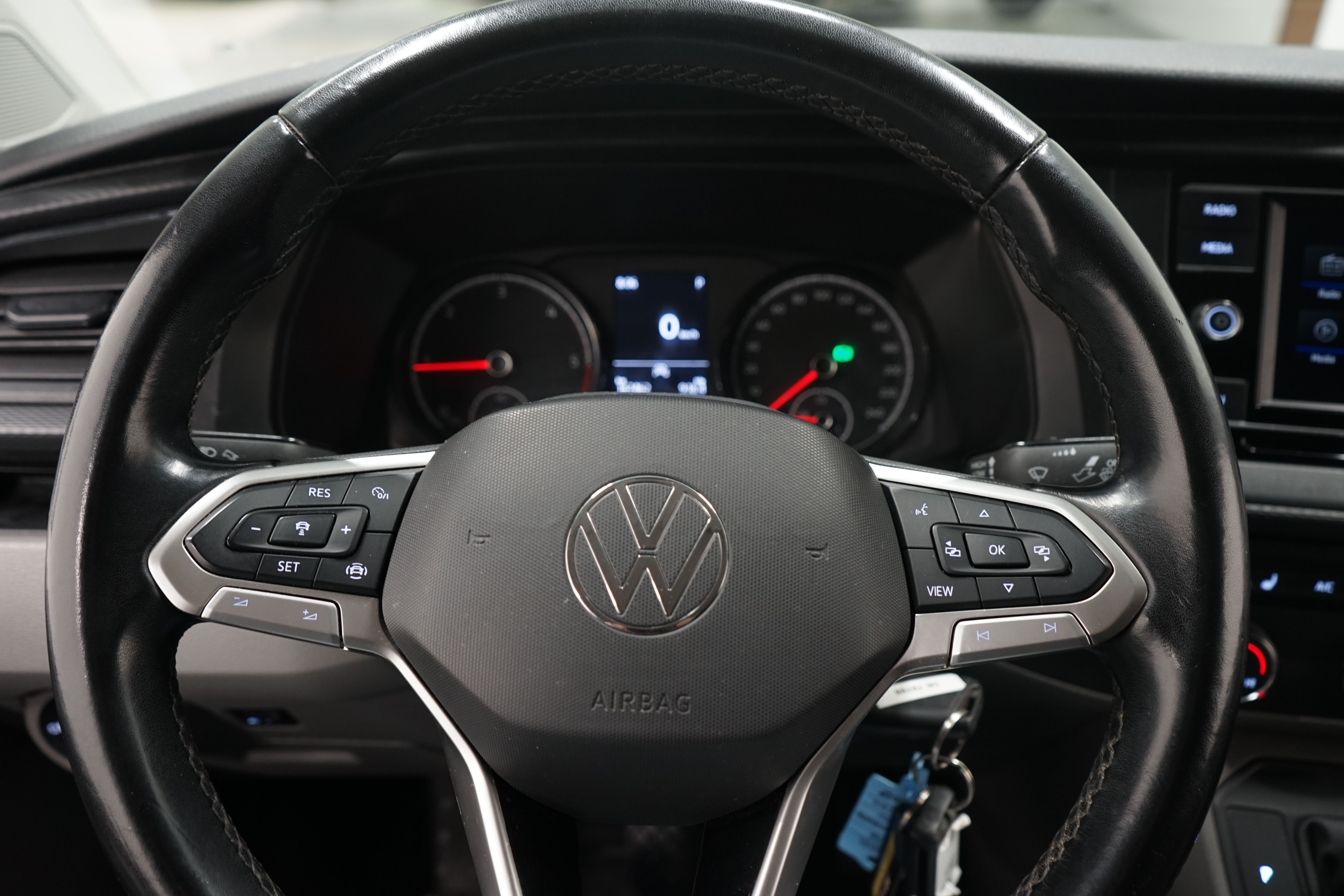 Volkswagen Transporter 2022