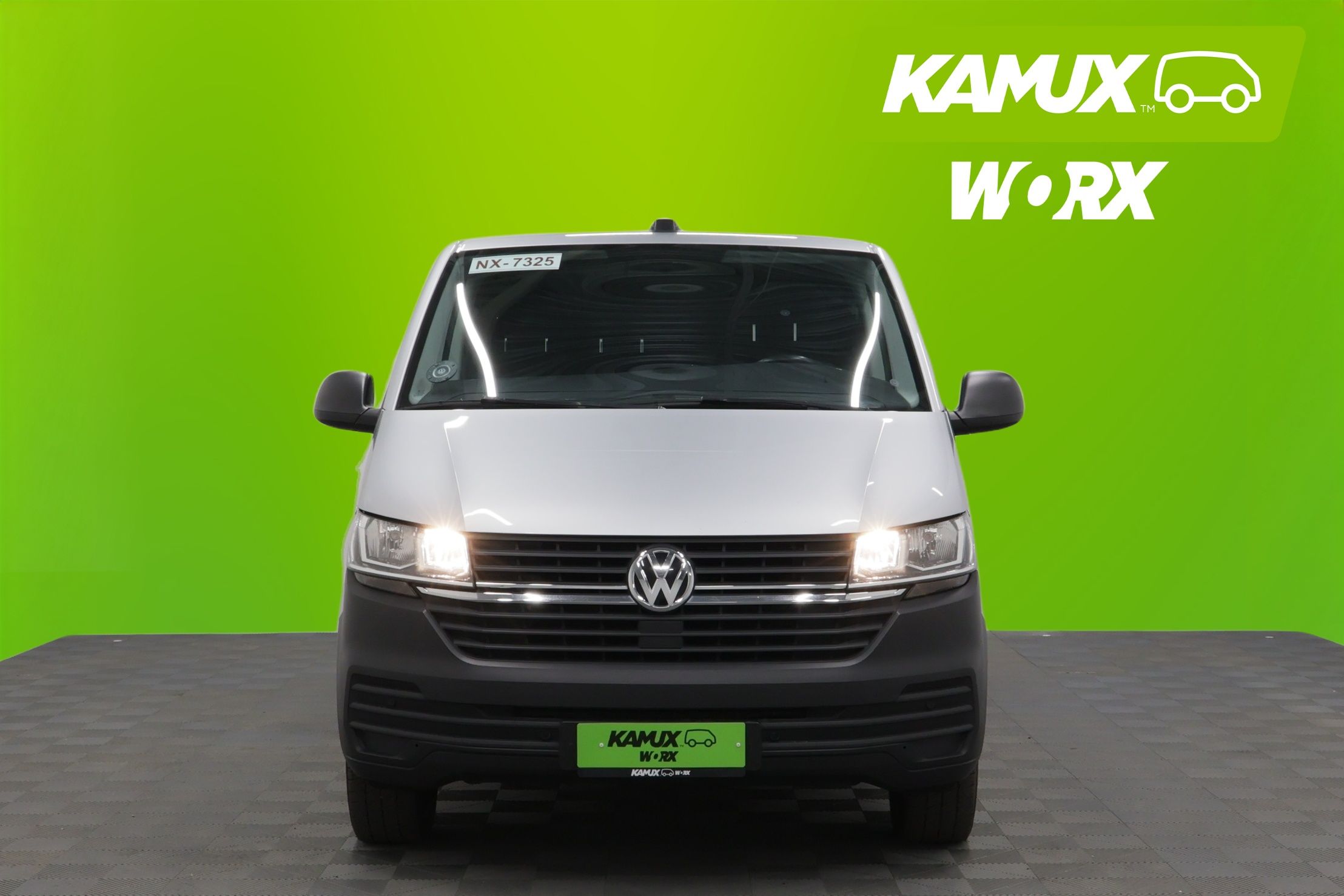 Volkswagen Transporter 2022