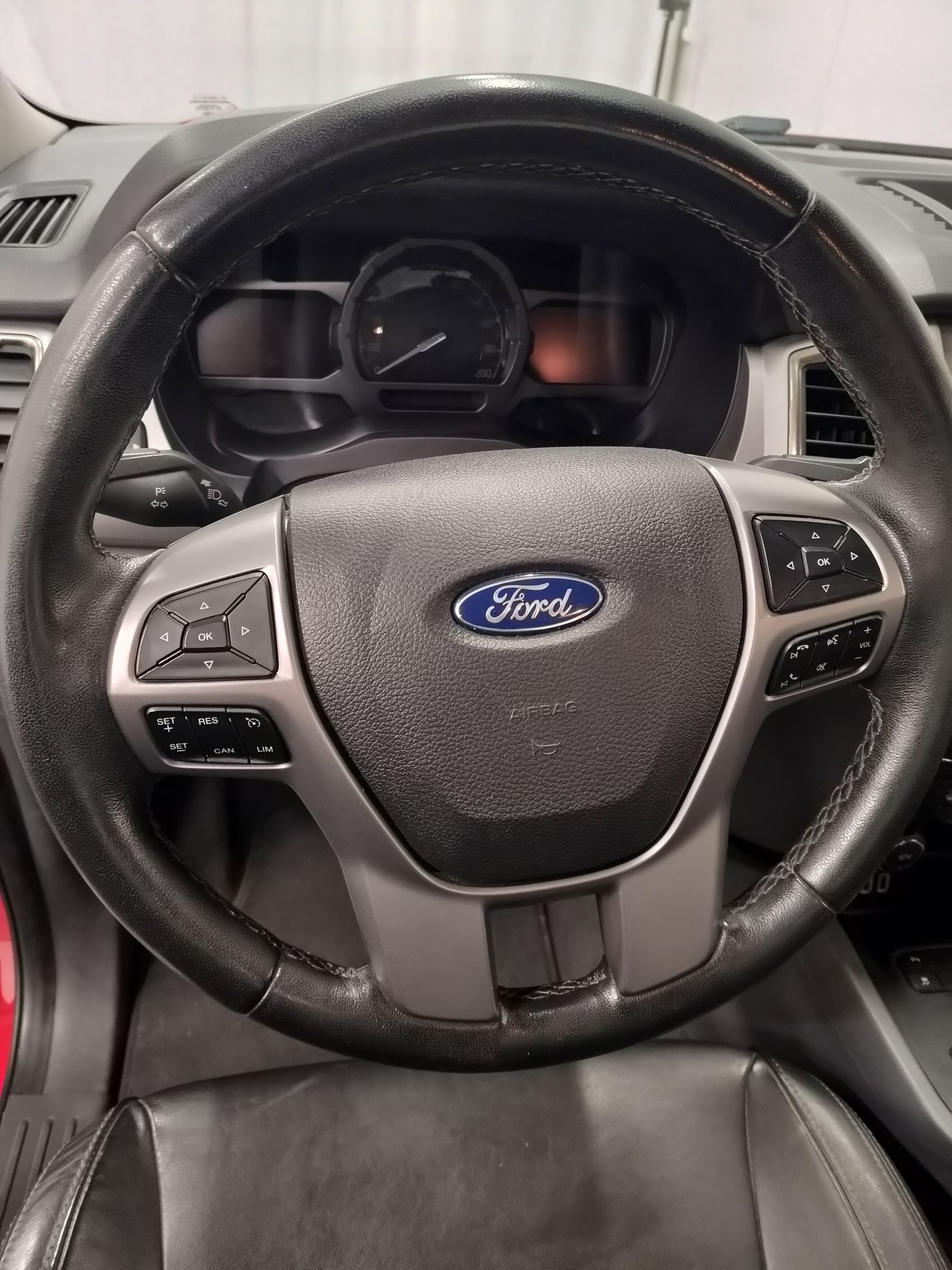 Ford Ranger 2018
