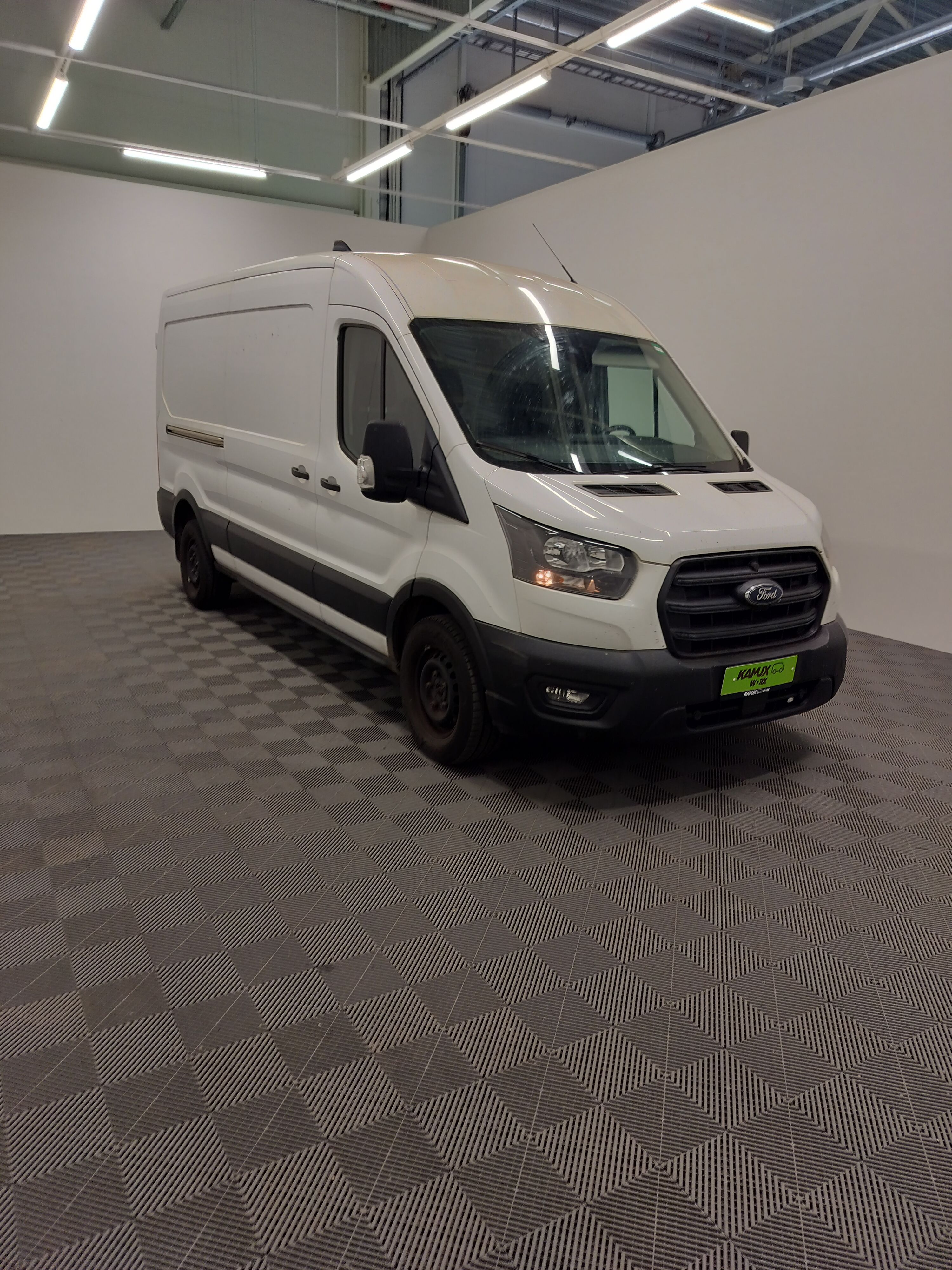 Ford Transit 2023