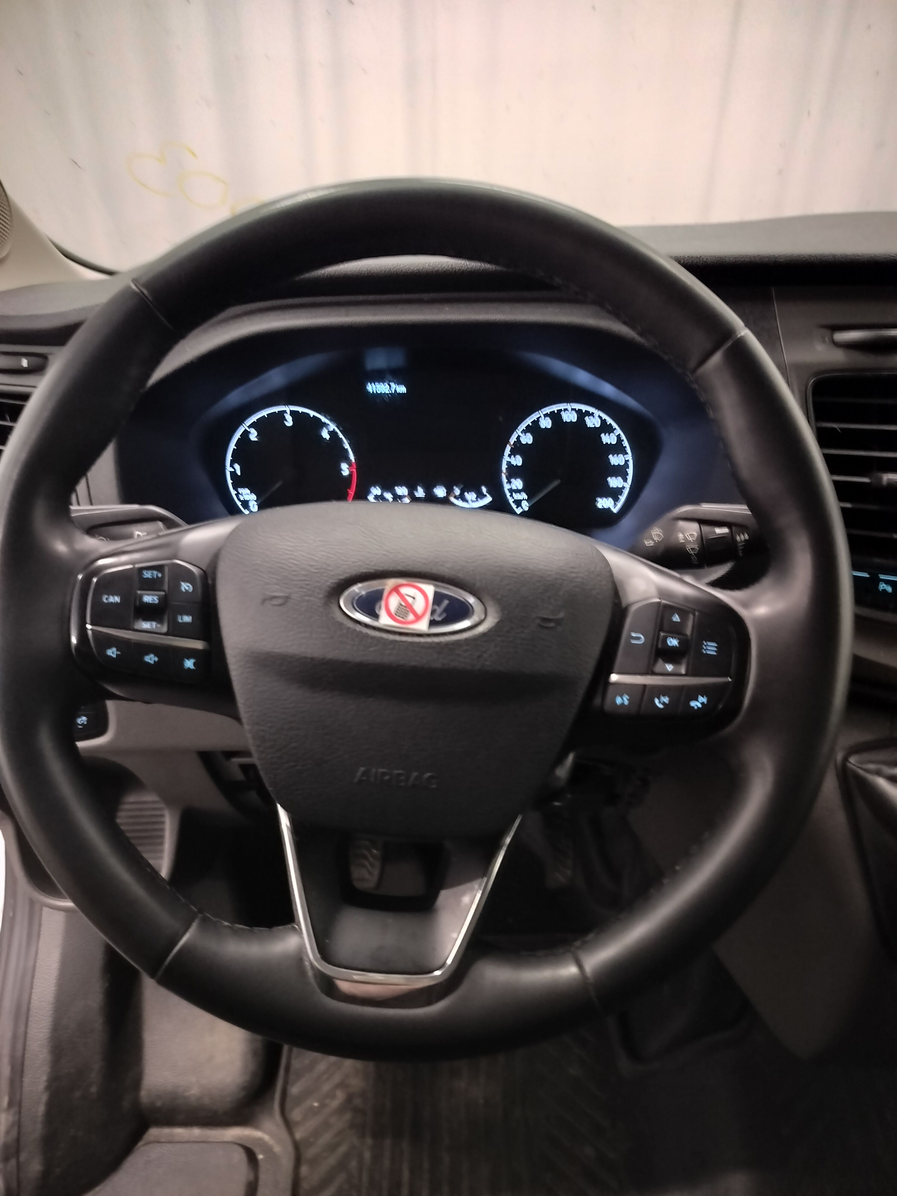 Ford Transit 2023