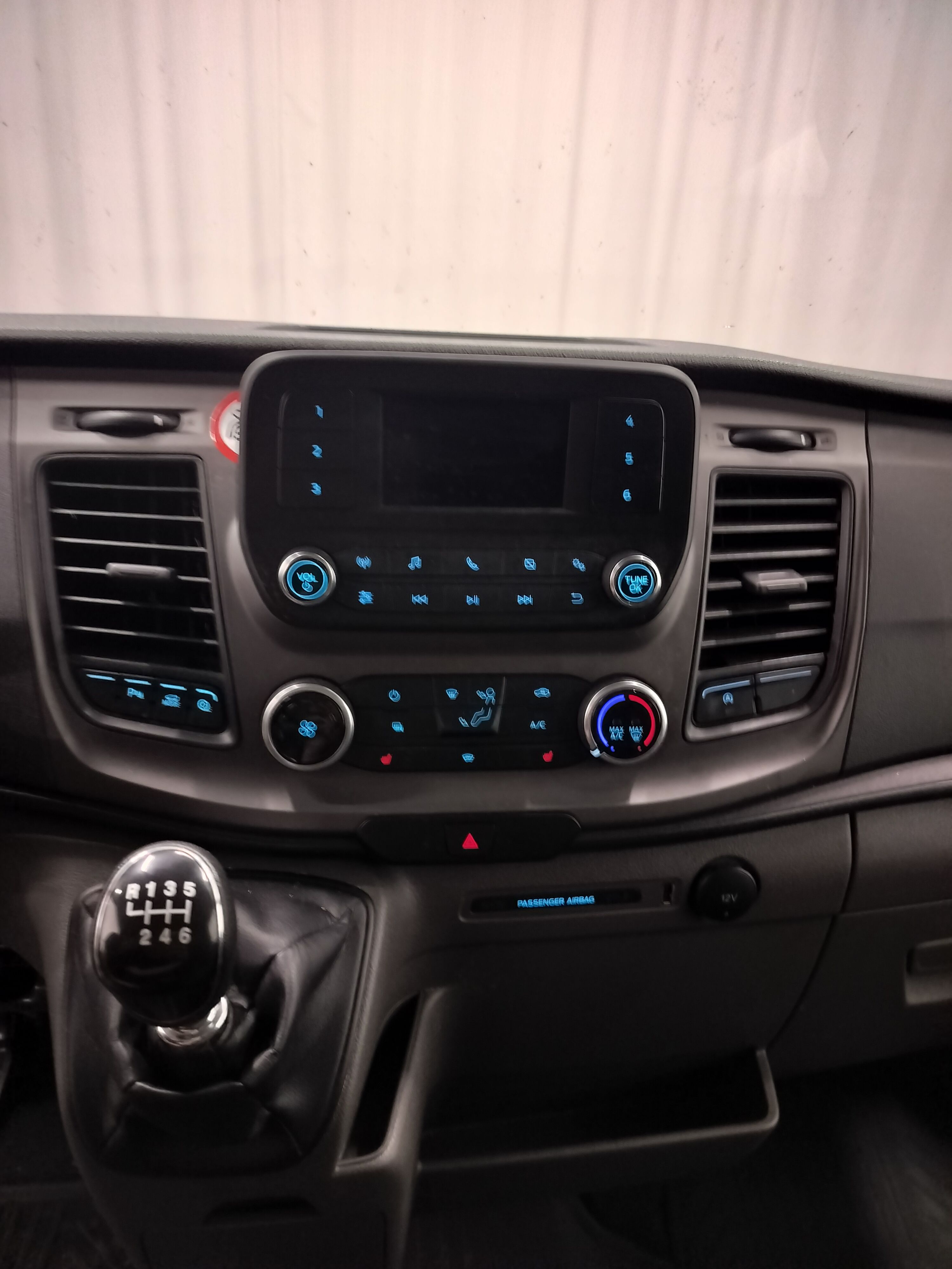 Ford Transit 2023
