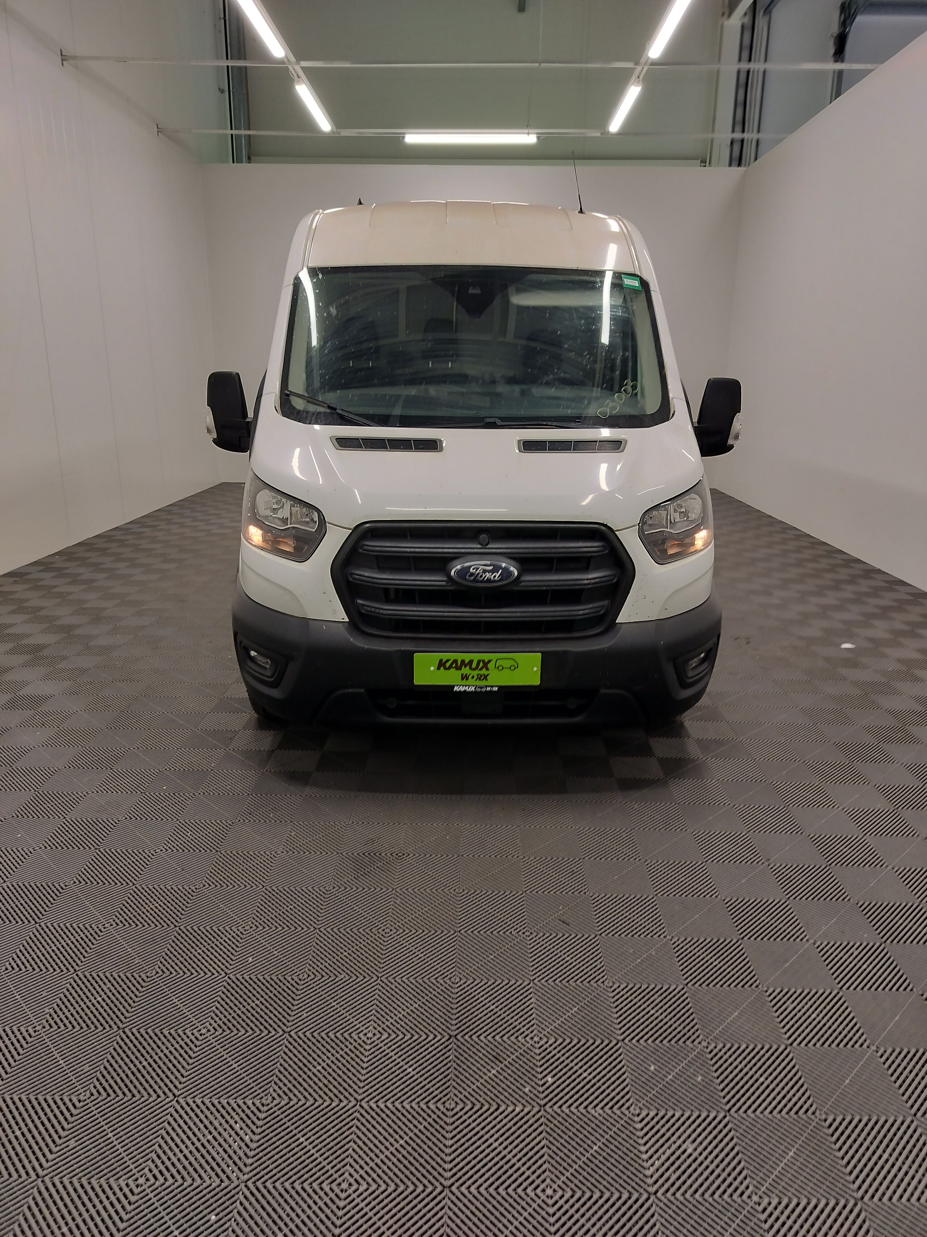 Ford Transit 2023