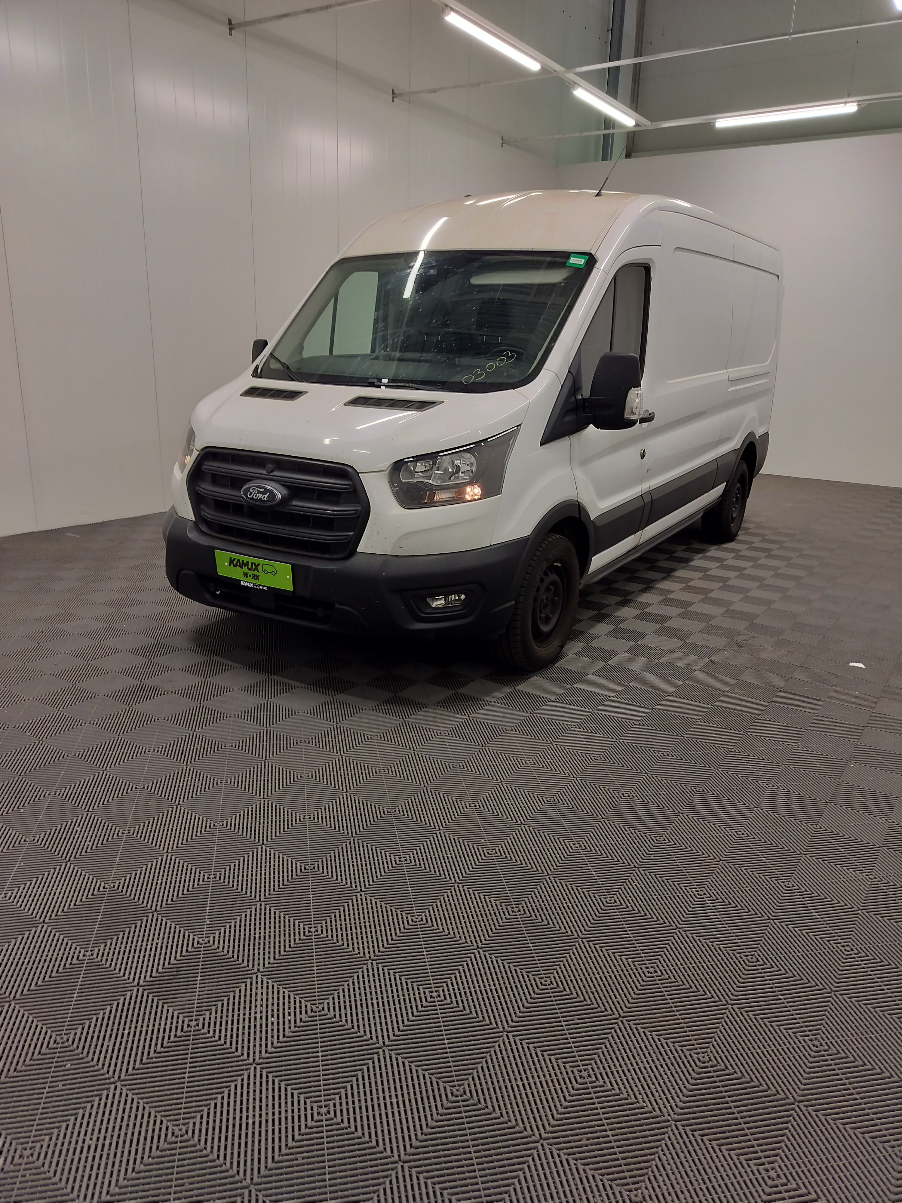 Ford Transit 2023
