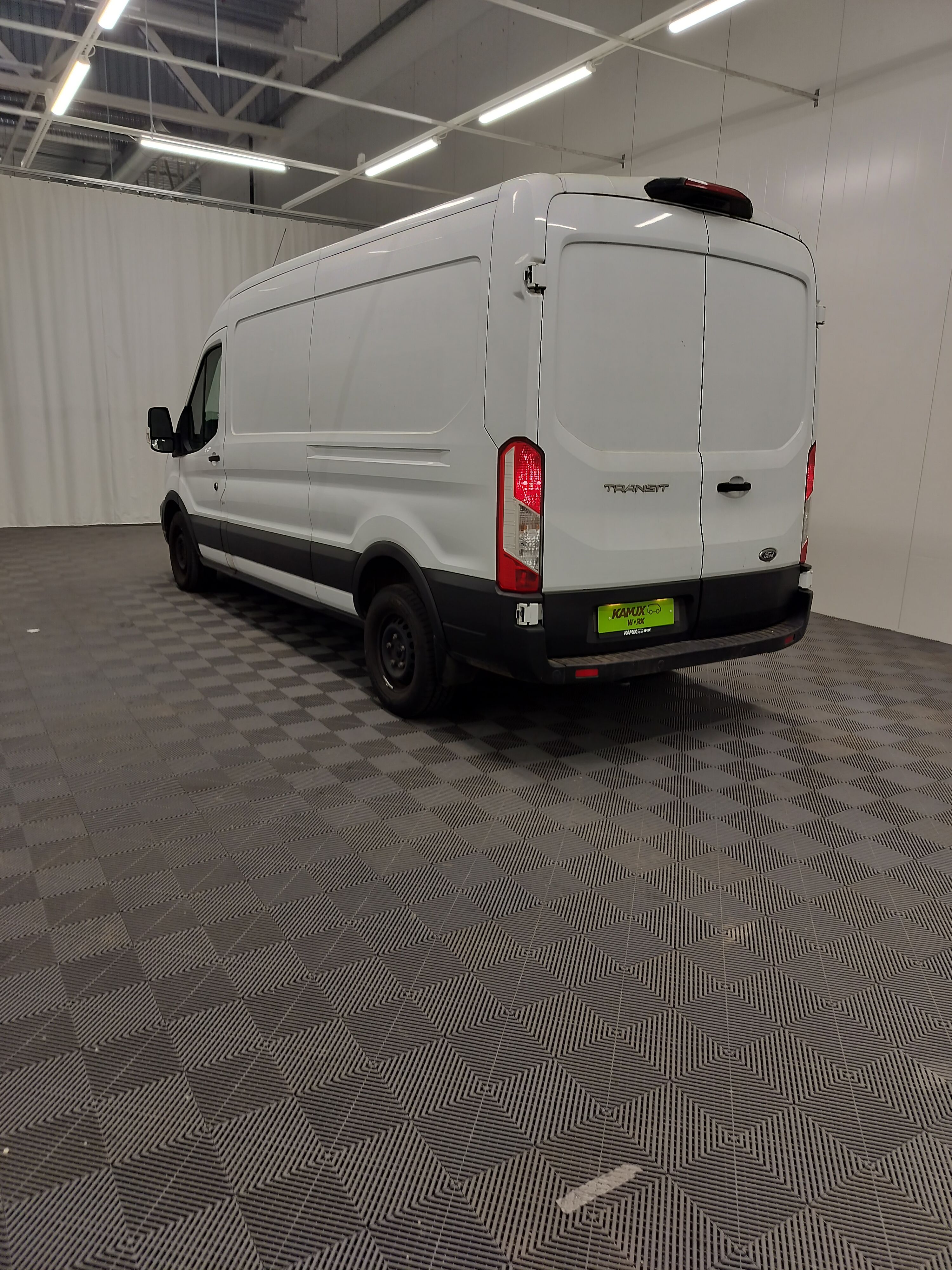 Ford Transit 2023
