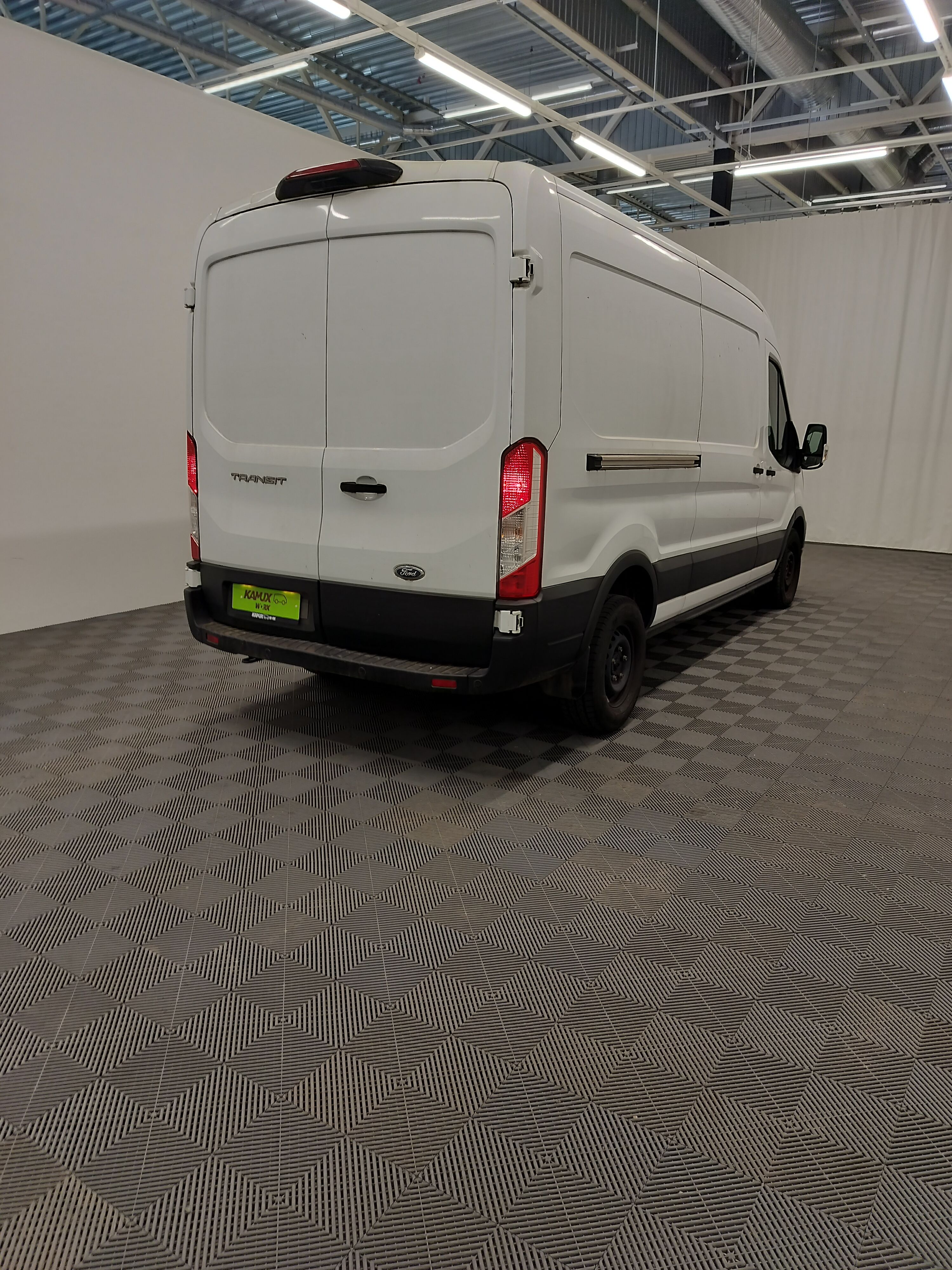 Ford Transit 2023