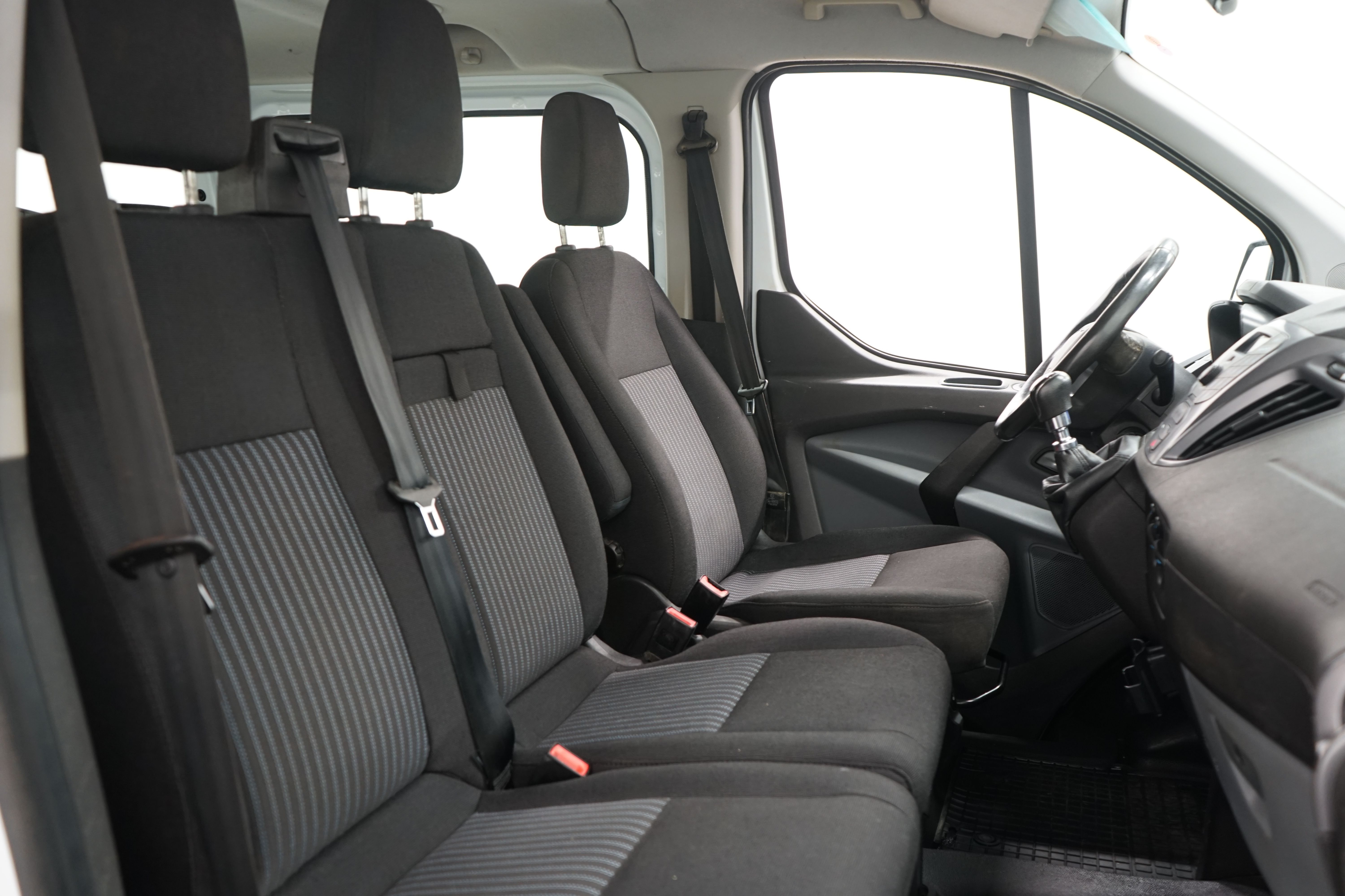 Ford Tourneo Custom 2017