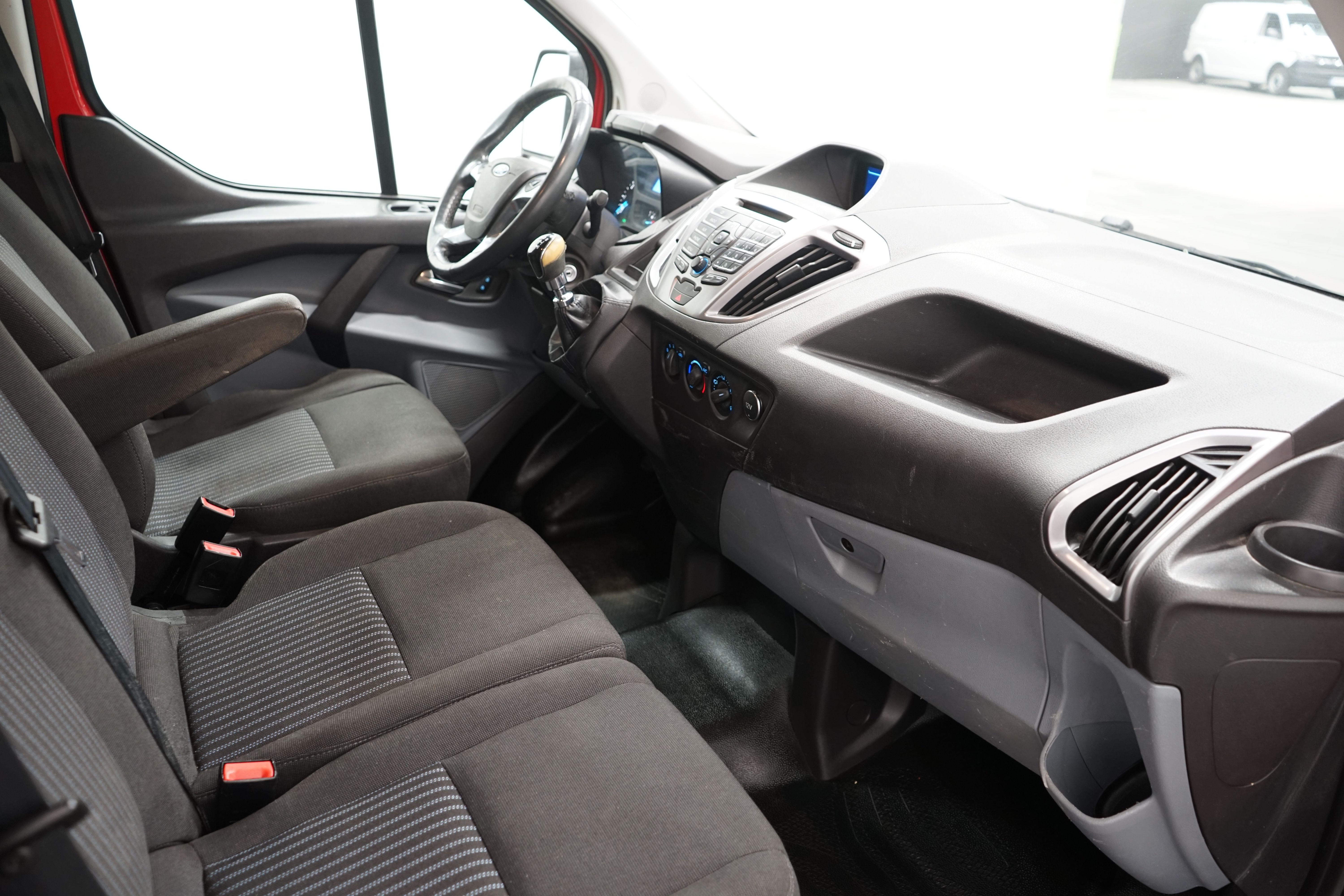 Ford Custom 2014
