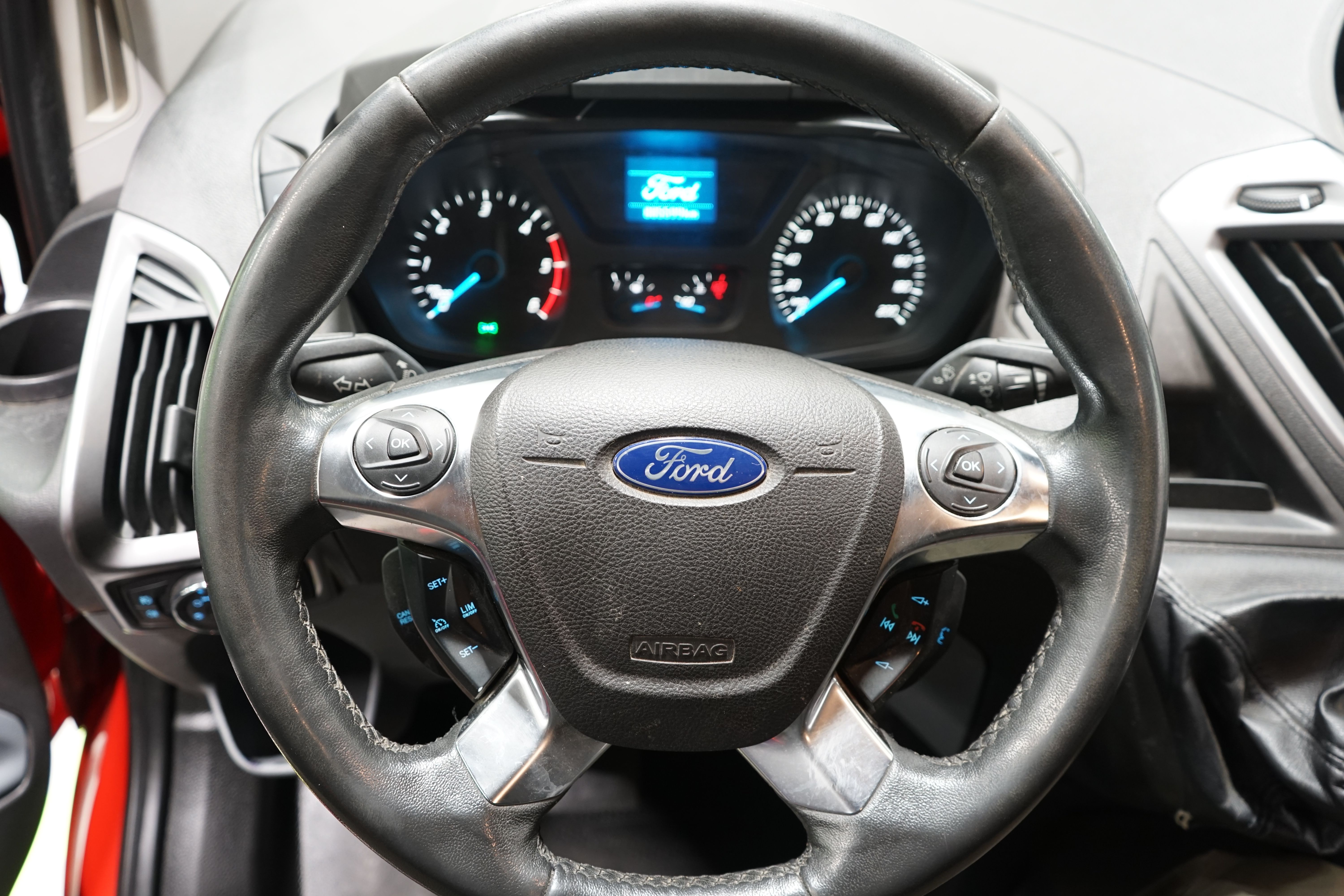 Ford Custom 2014