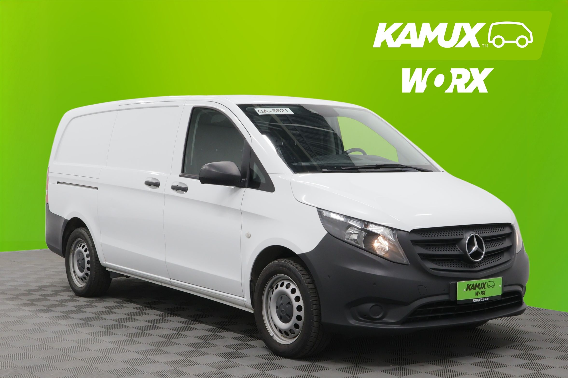 Mercedes-Benz Vito 2021