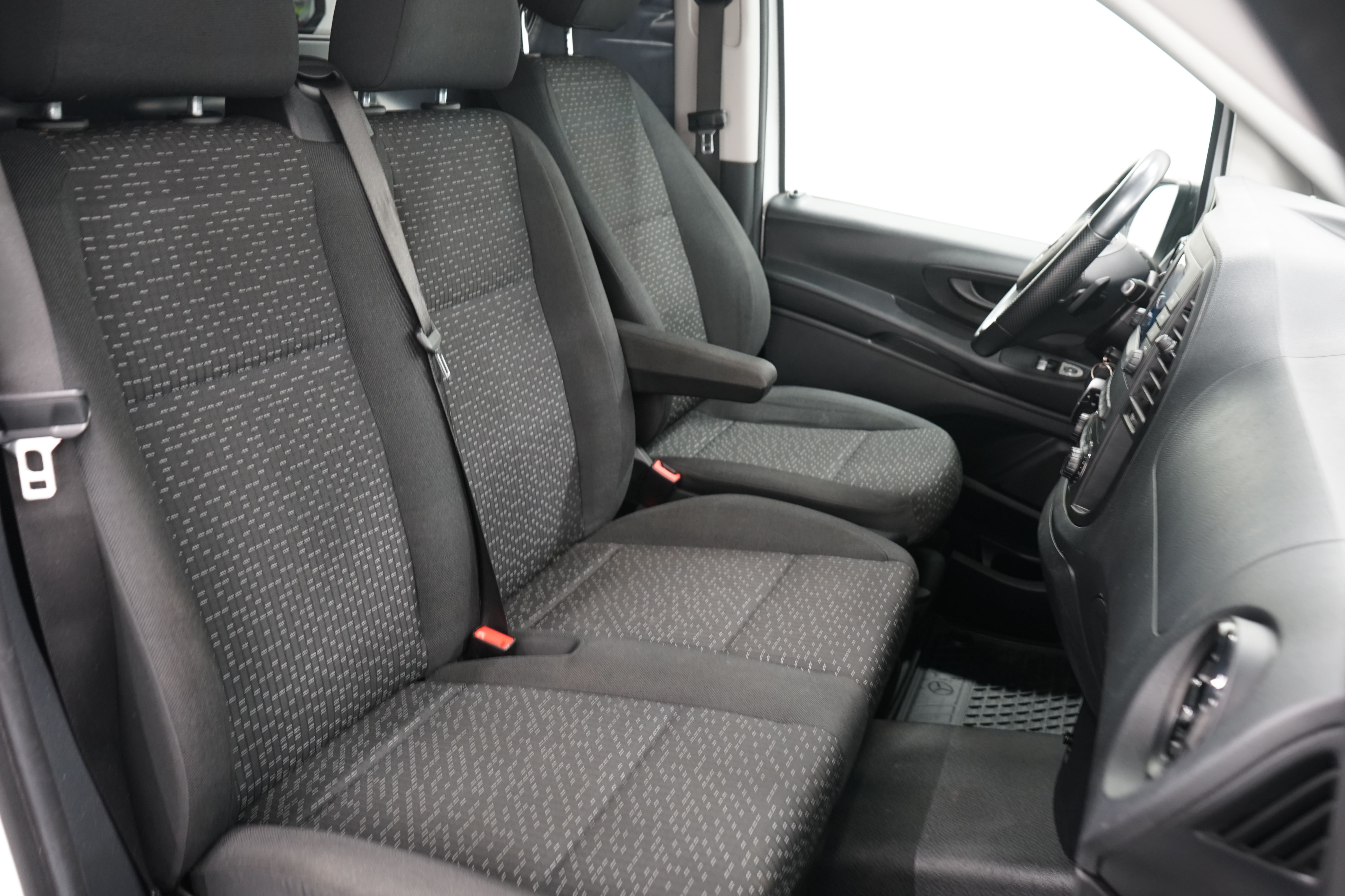Mercedes-Benz Vito 2021