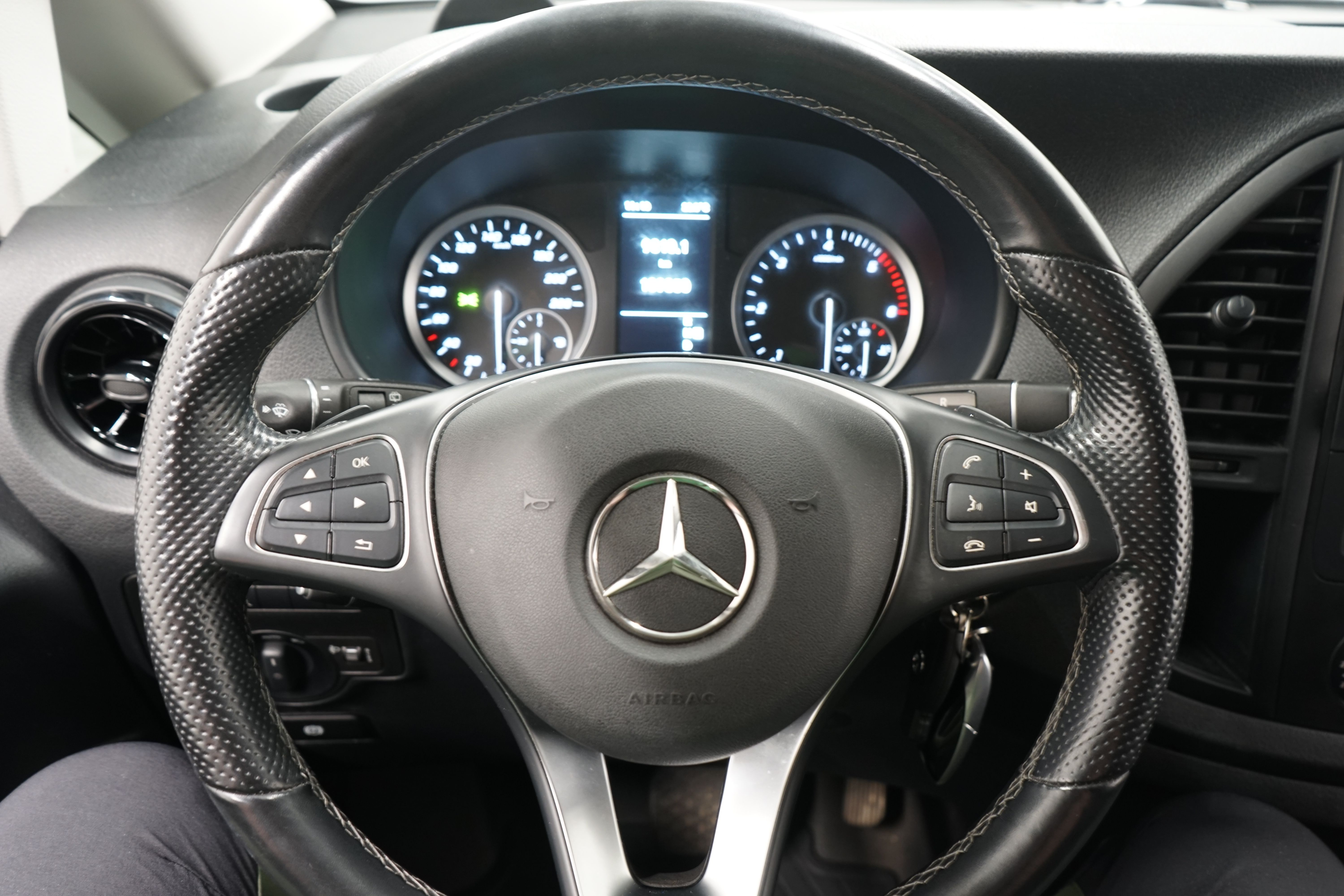 Mercedes-Benz Vito 2021