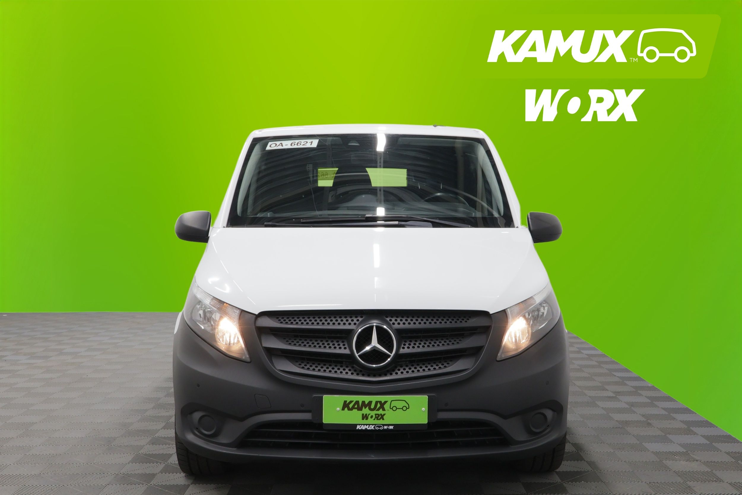 Mercedes-Benz Vito 2021