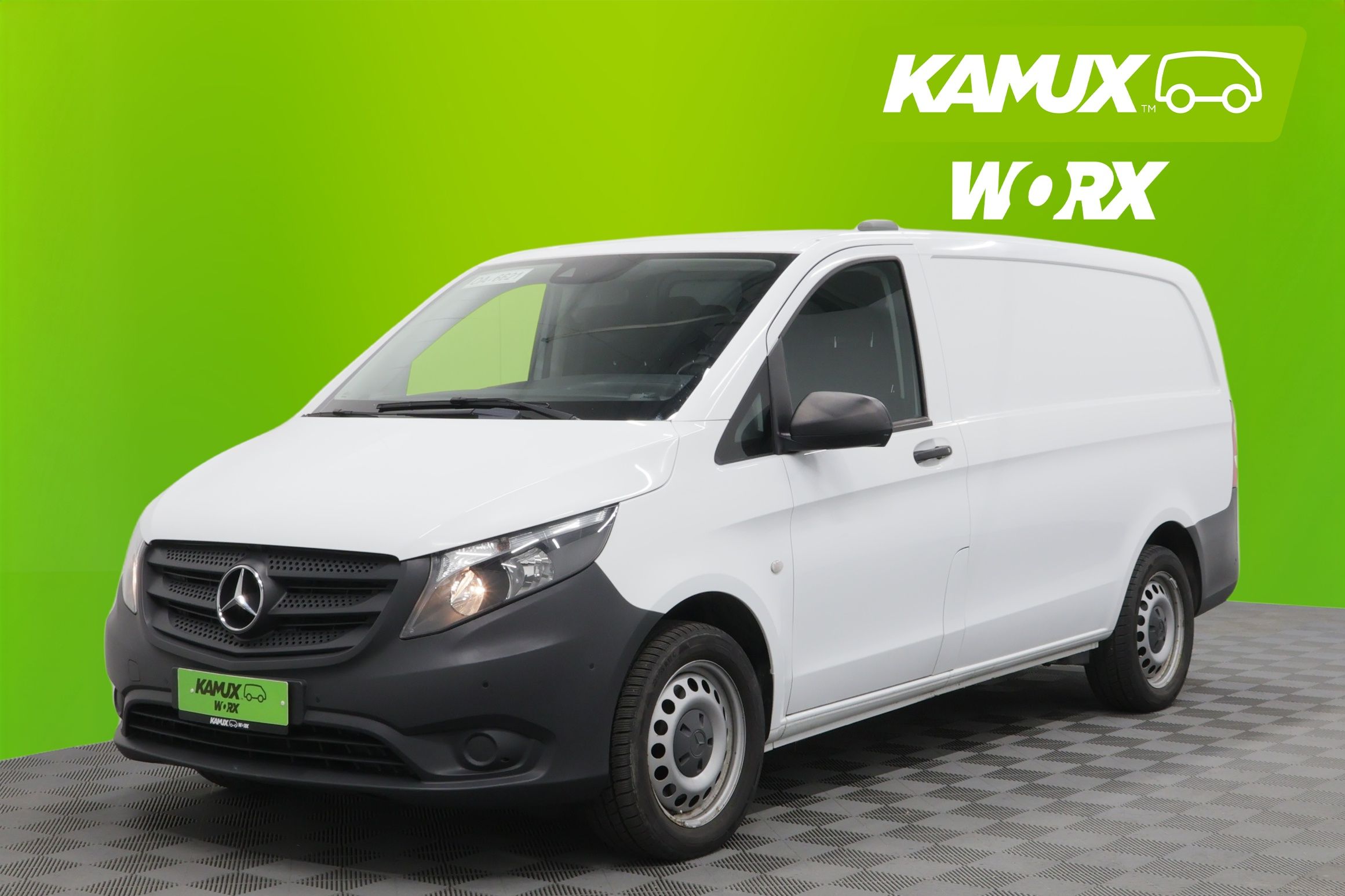 Mercedes-Benz Vito 2021