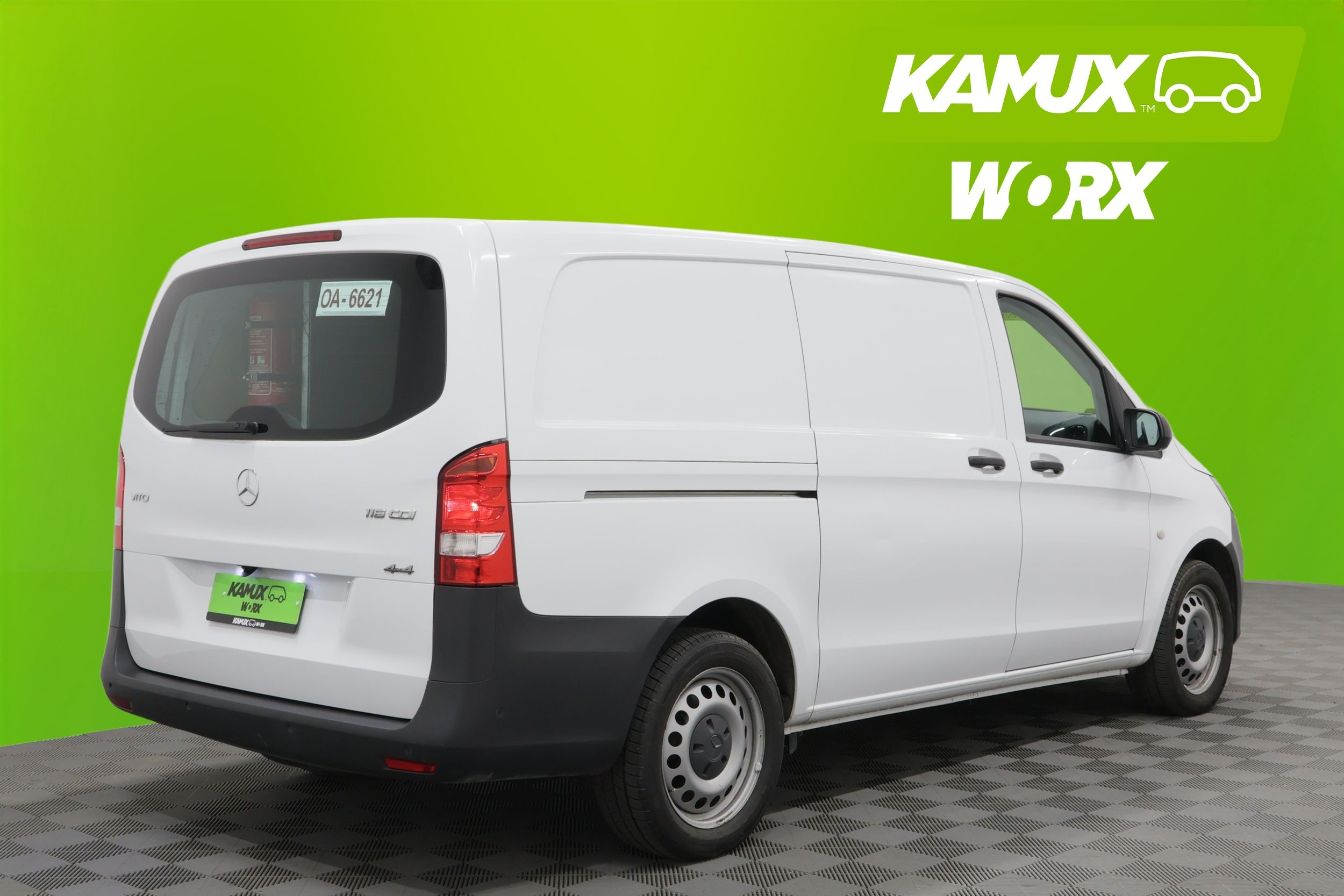 Mercedes-Benz Vito 2021
