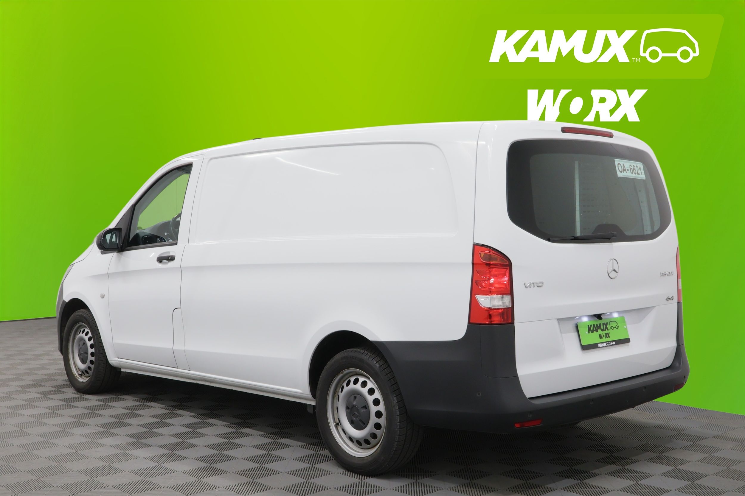 Mercedes-Benz Vito 2021