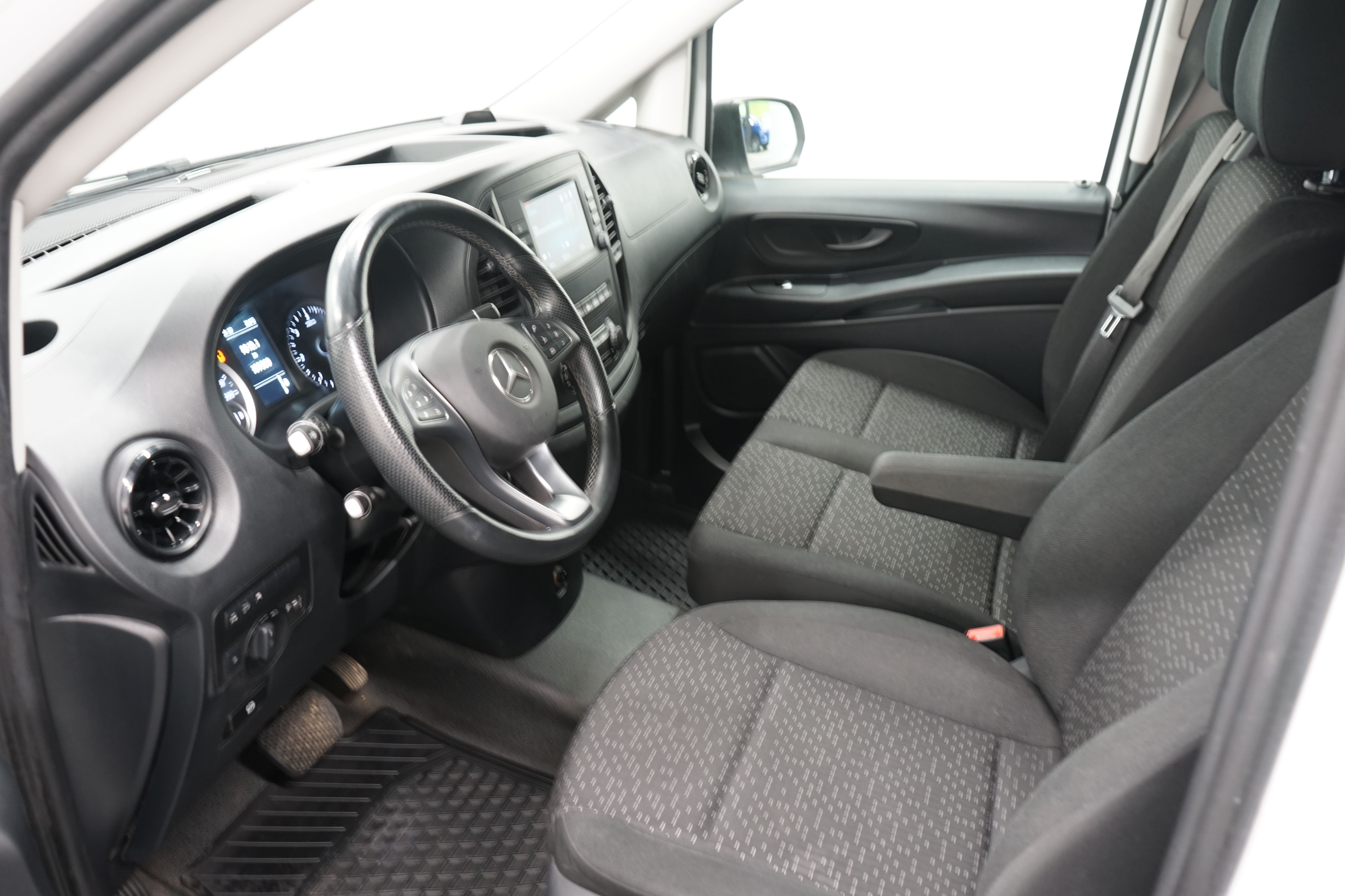 Mercedes-Benz Vito 2021