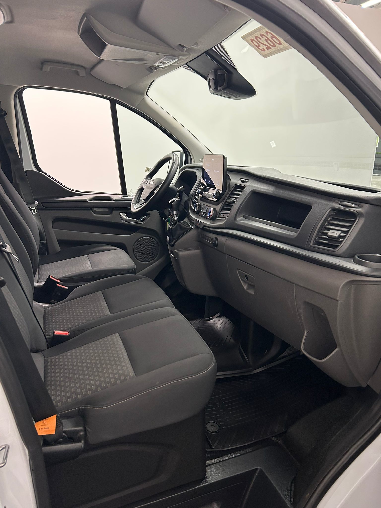 Ford Transit Custom 2022