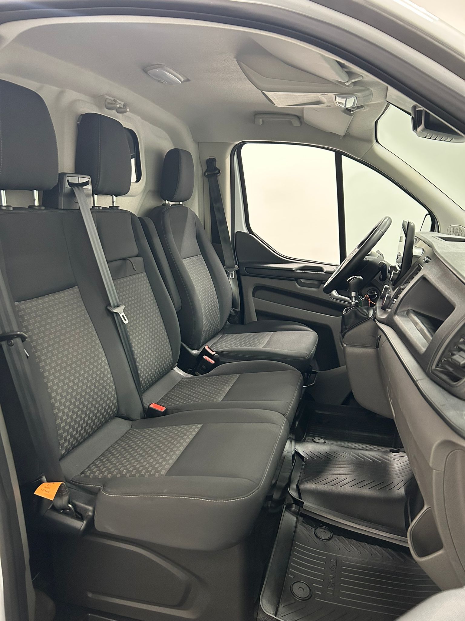 Ford Transit Custom 2022
