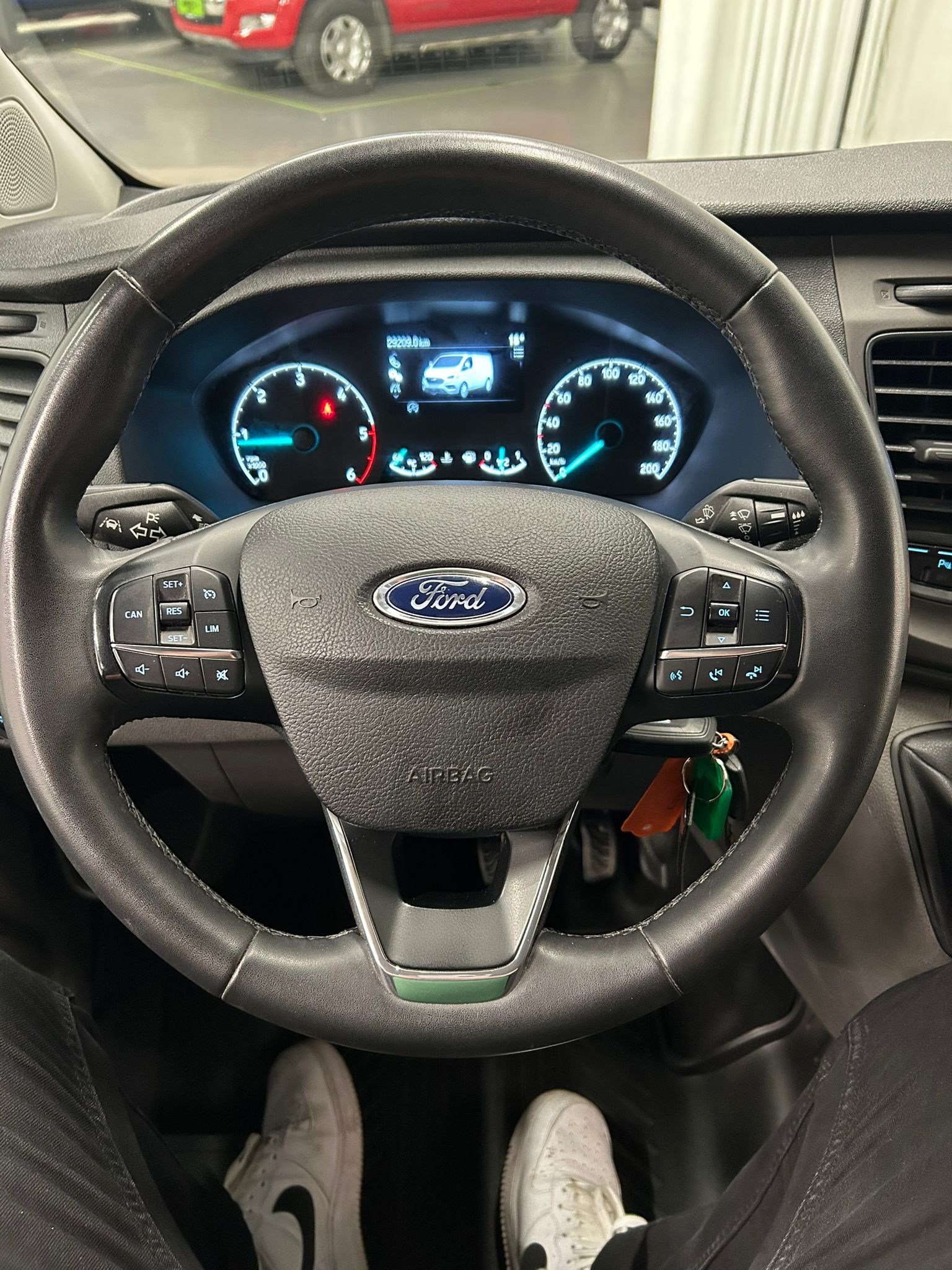 Ford Transit Custom 2022