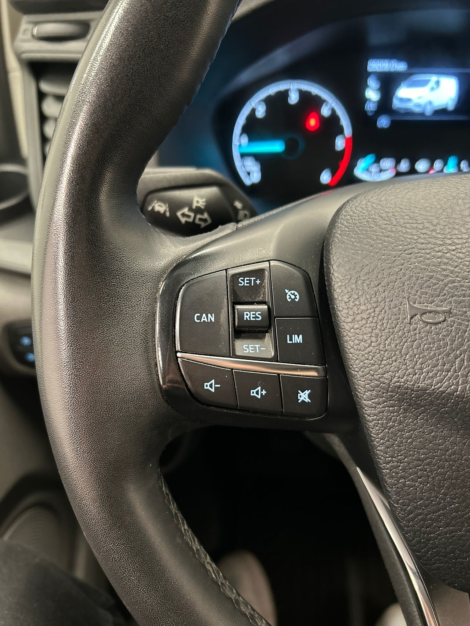 Ford Transit Custom 2022