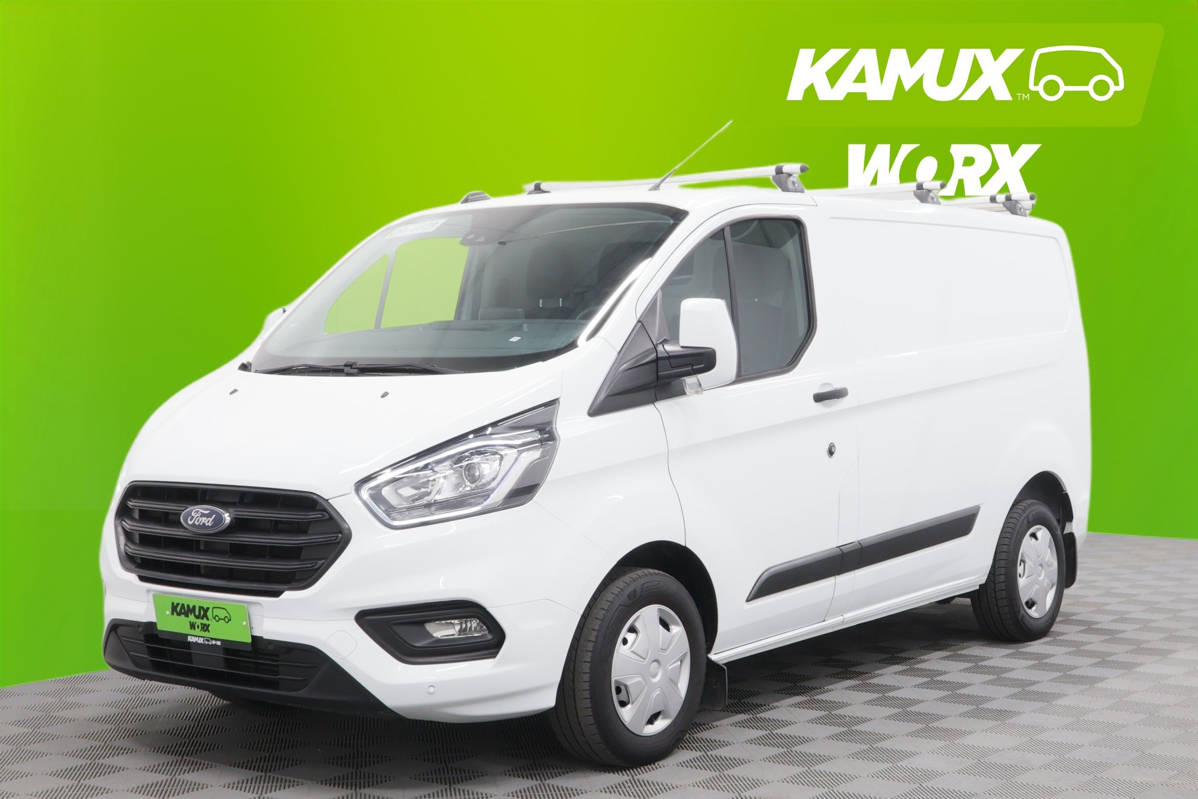 Ford Transit Custom 2022
