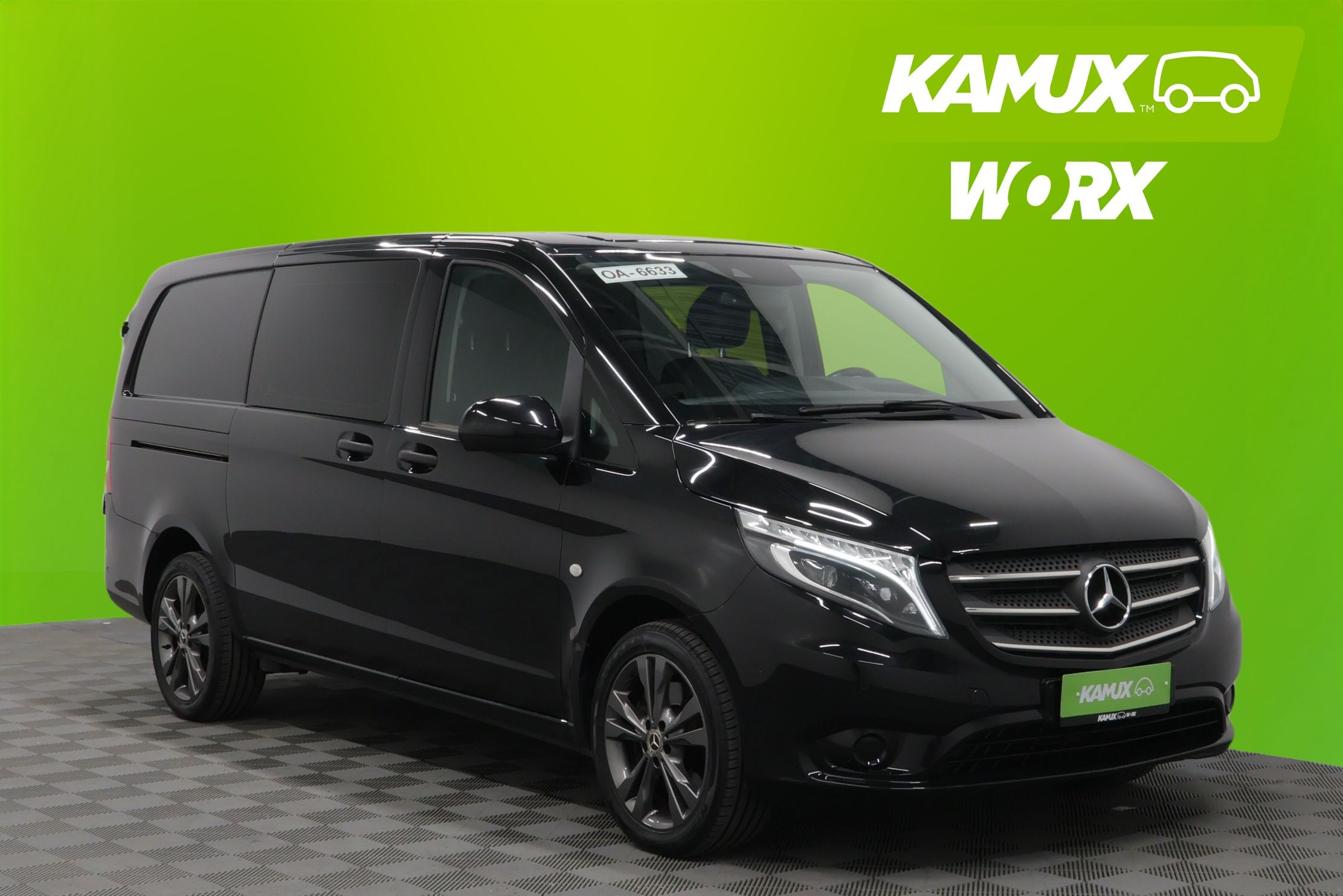 Mercedes-Benz Vito 2019