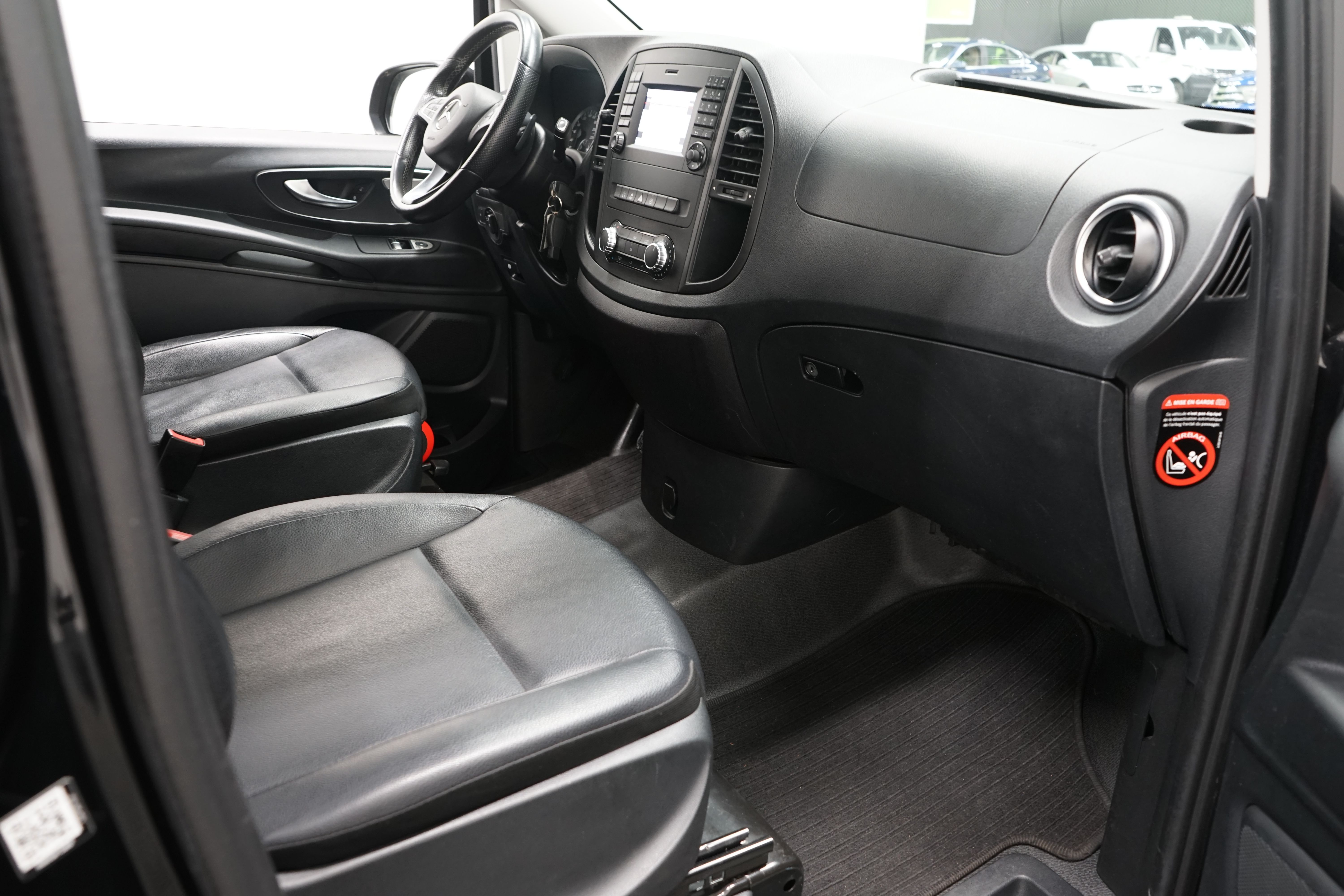 Mercedes-Benz Vito 2019
