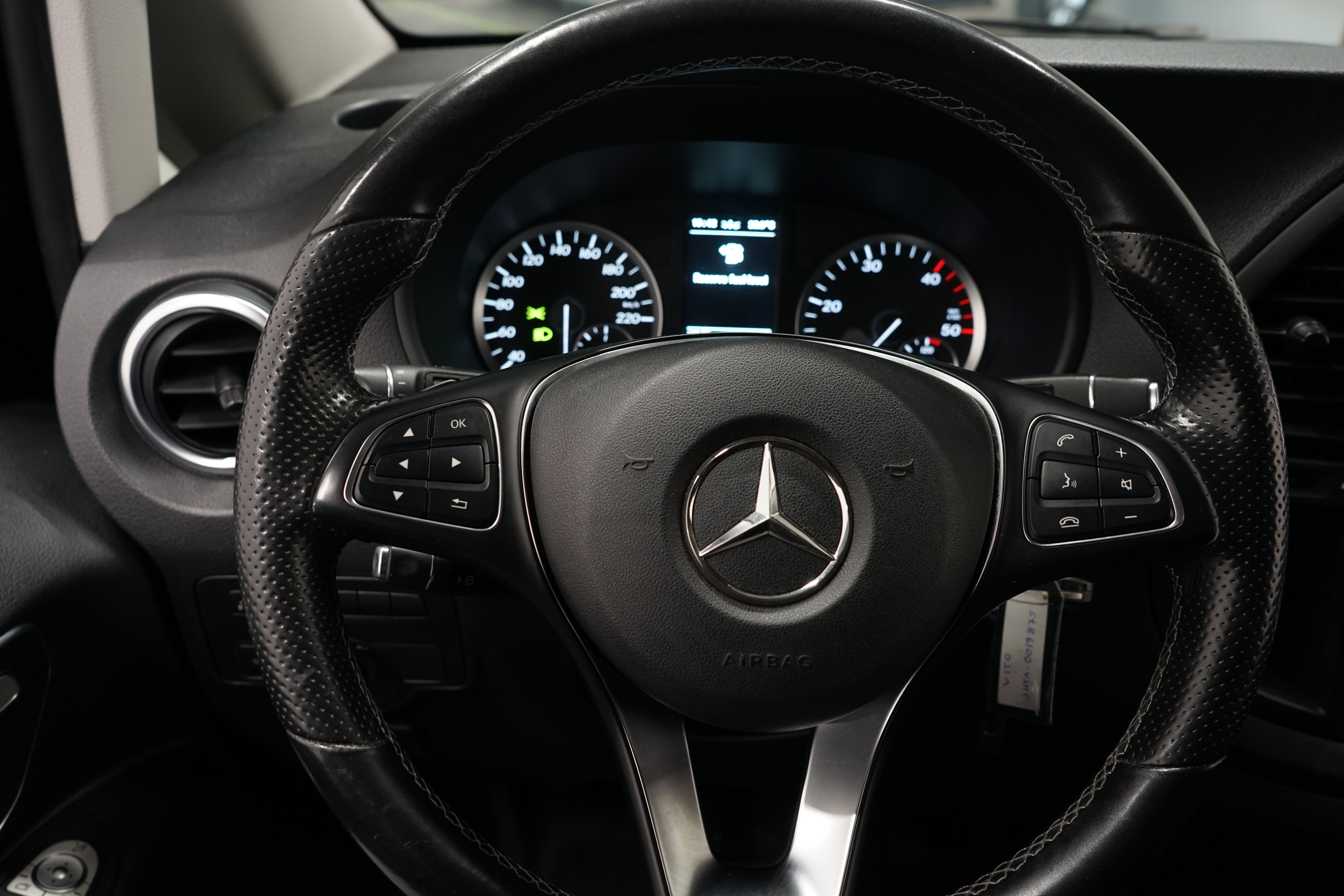 Mercedes-Benz Vito 2019