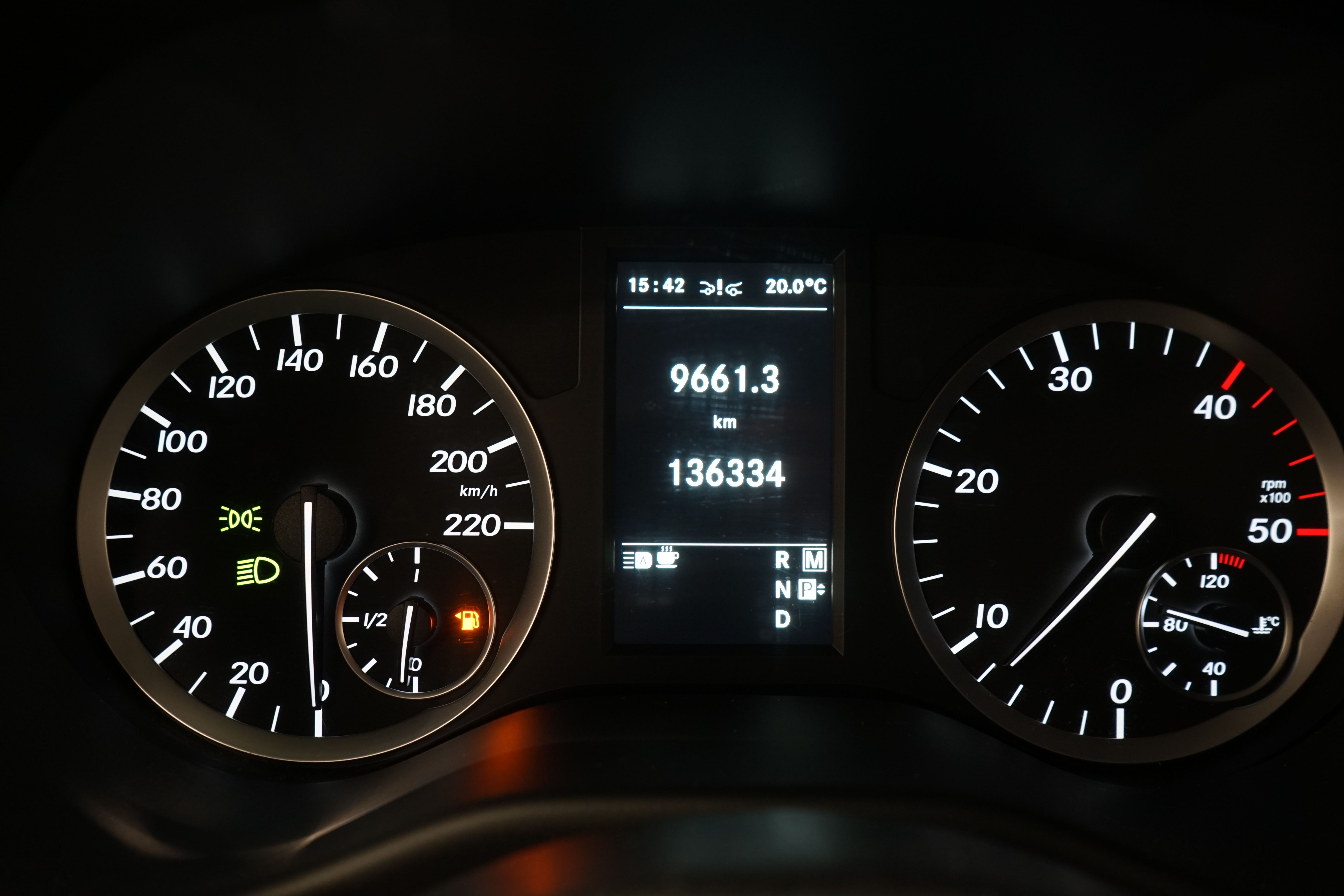 Mercedes-Benz Vito 2019
